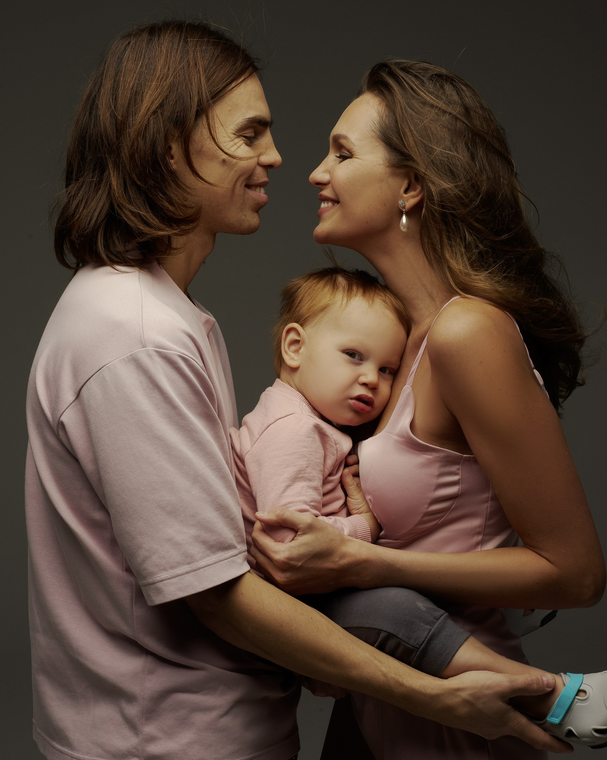 Anna&Gleb&Gordey. Фотограф для людей и их брендов