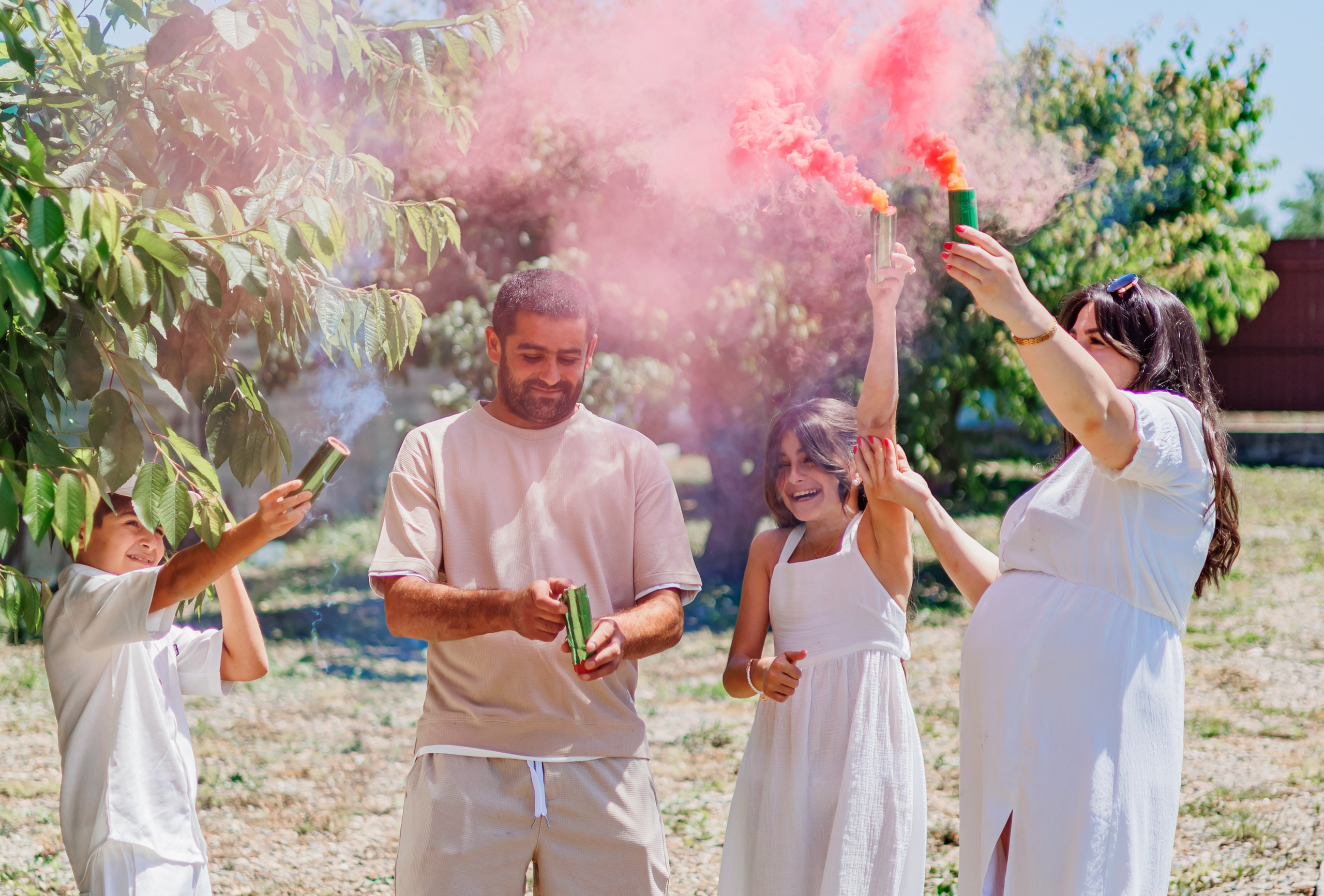 Гендер пати 2.06.24. Свадебный и семейный фотограф в Армавире
