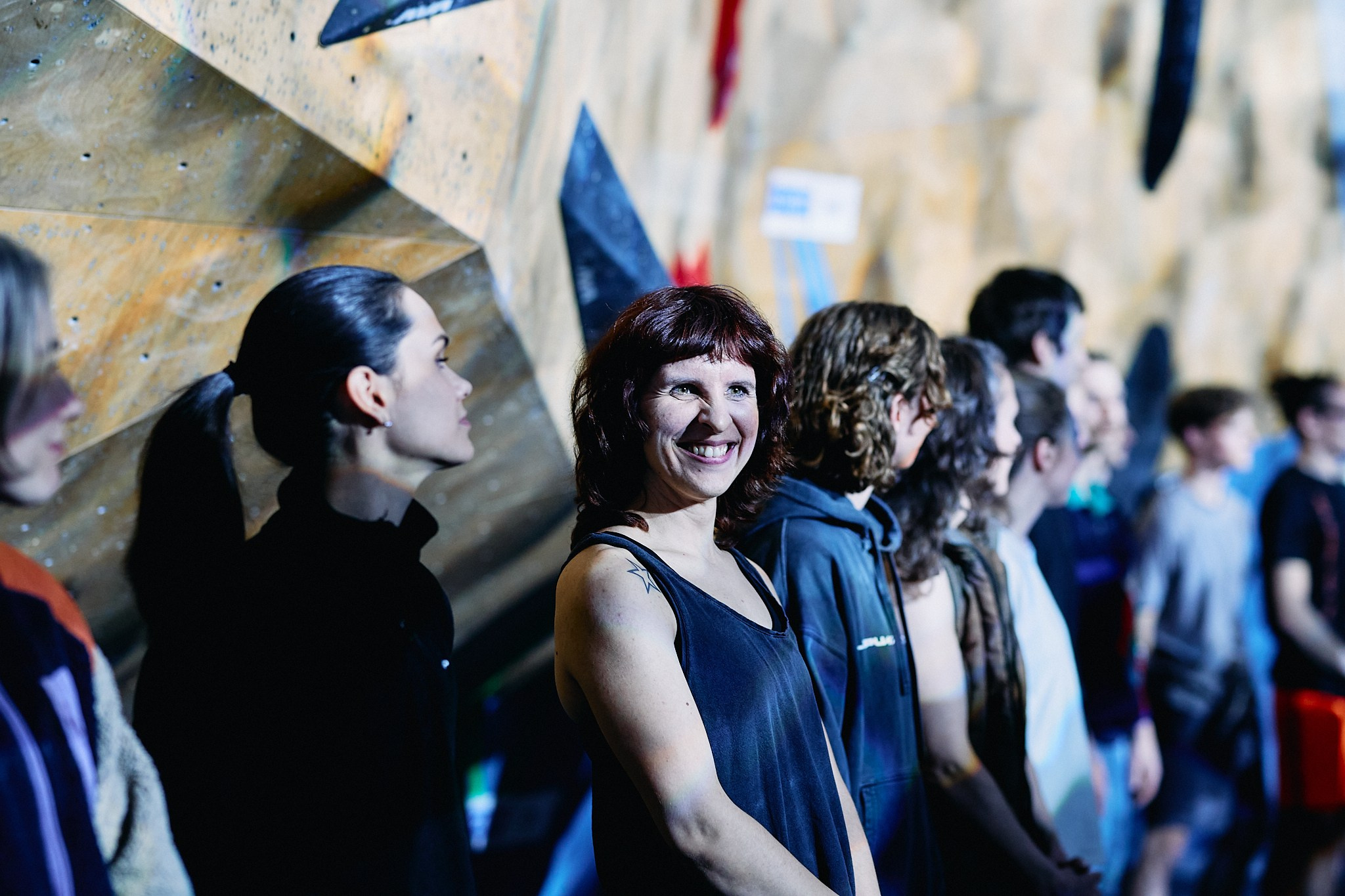 Bouldering Competition (Vertical, Vilnius). Photographer in Vilnius