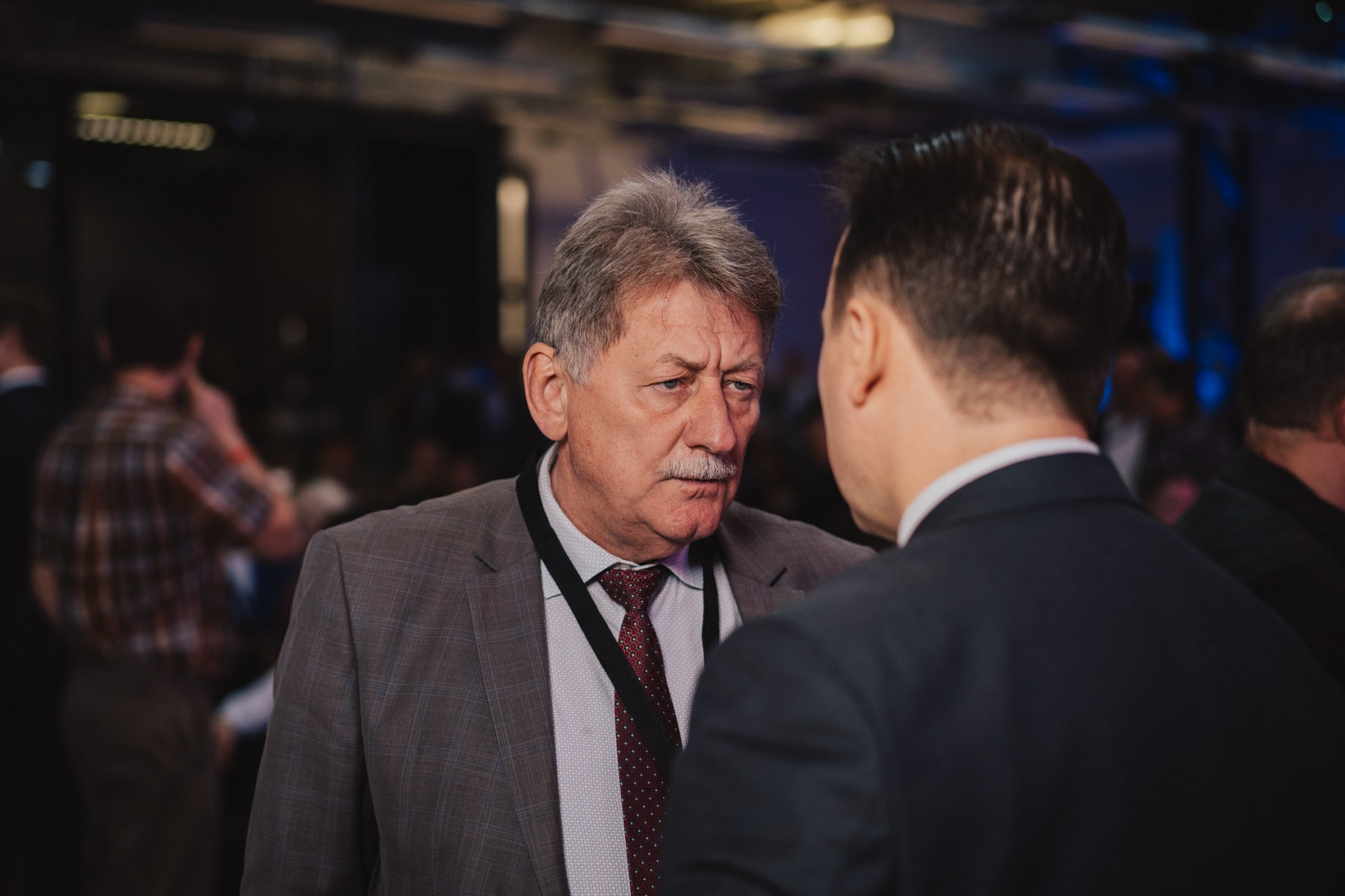 New Belarus Conference 2024. Photographer in Vilnius