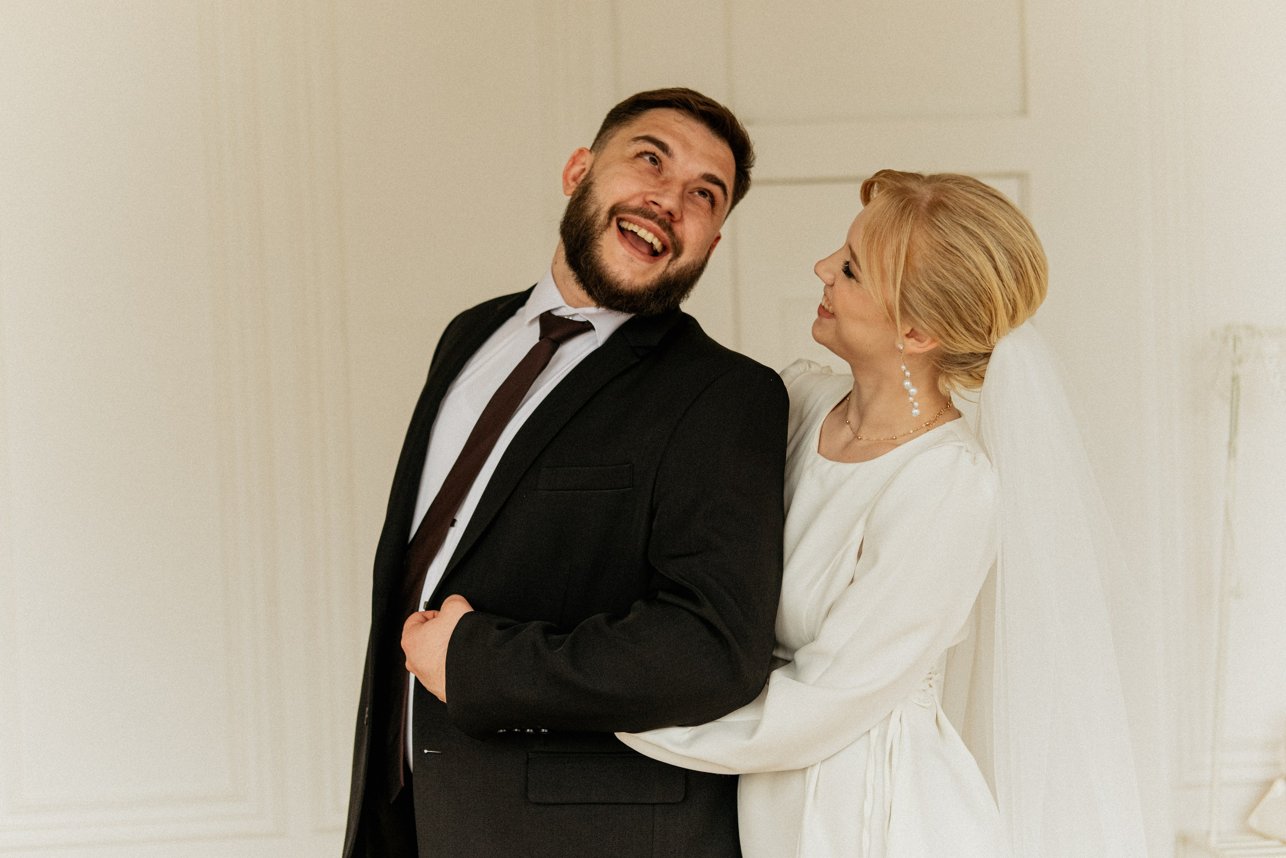 Владислав и Елизавета. Свадебный фотограф Челябинск