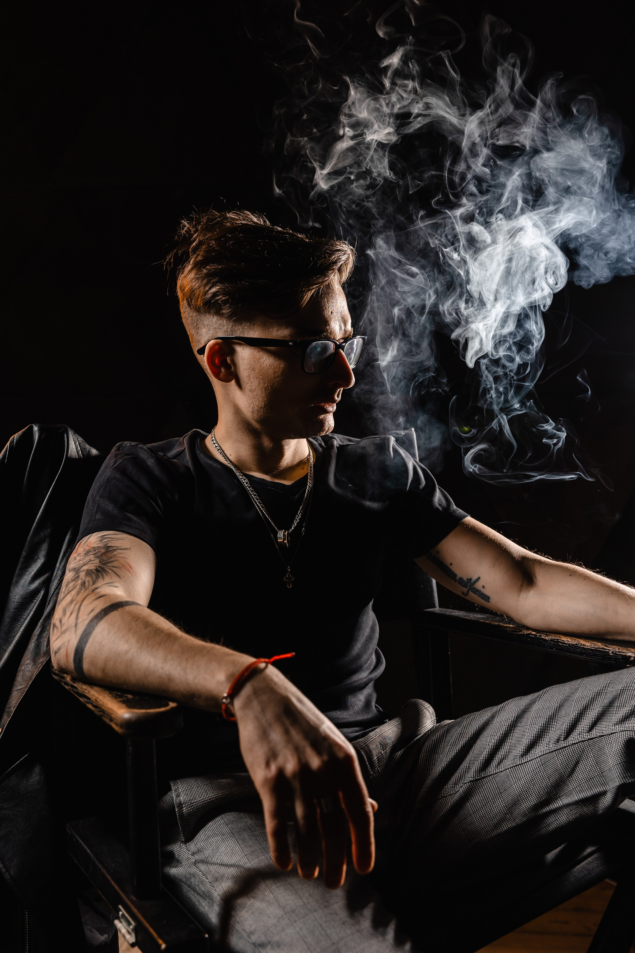 Роман. Фотограф Виктория Волкова. Москва