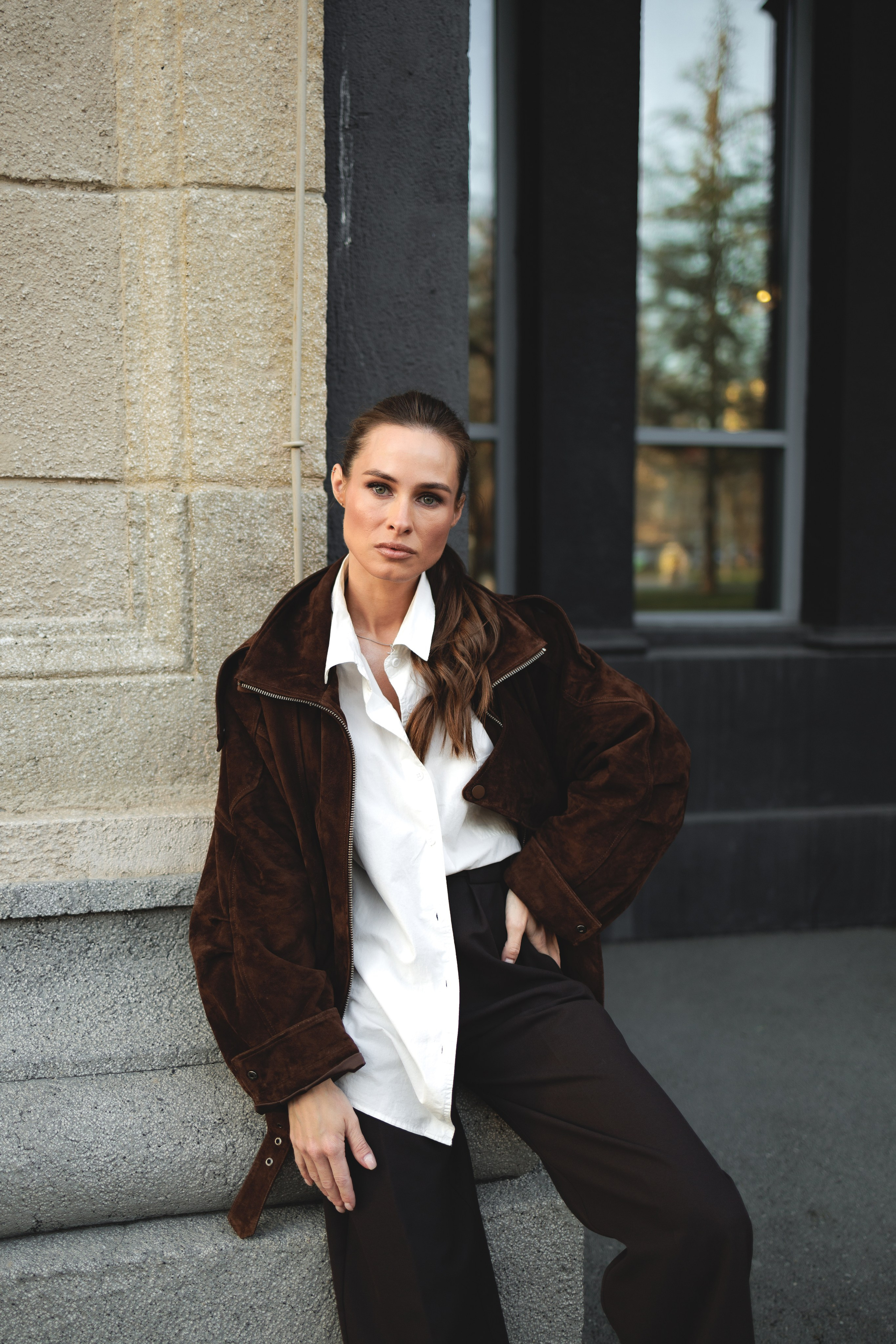 Анна. Фотограф — Новосибирск