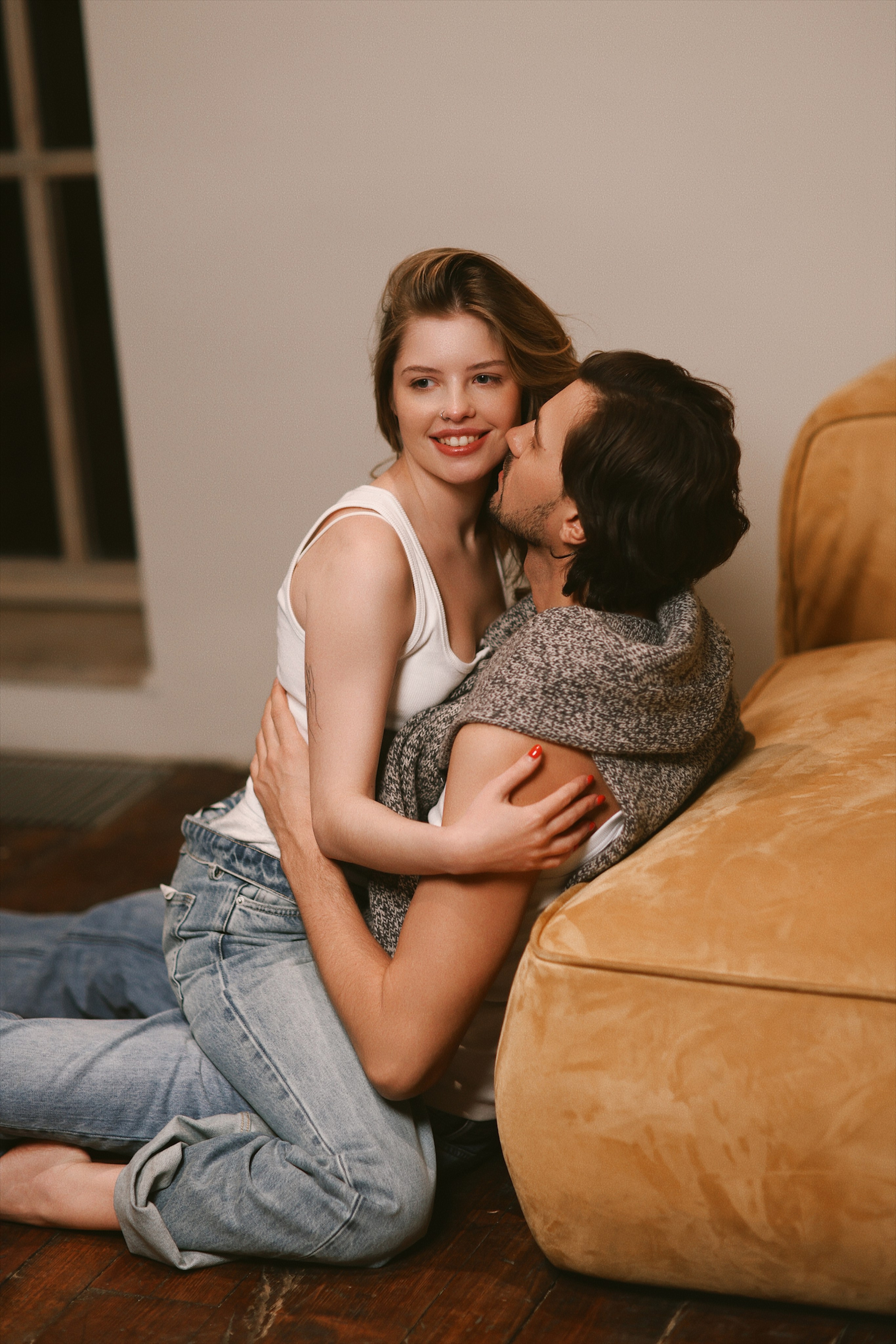 Ярослав и Надежда. Фотограф и видеограф Анна Домашенко