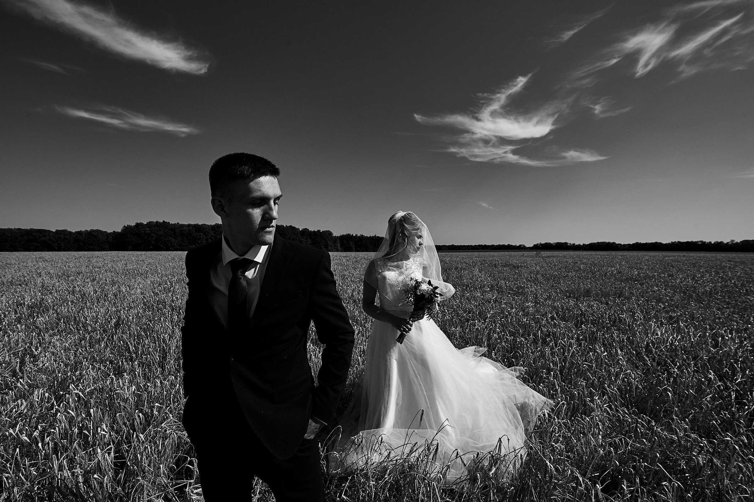 Свадебный и семейный фотограф в Воронеже Алексей Мешалкин