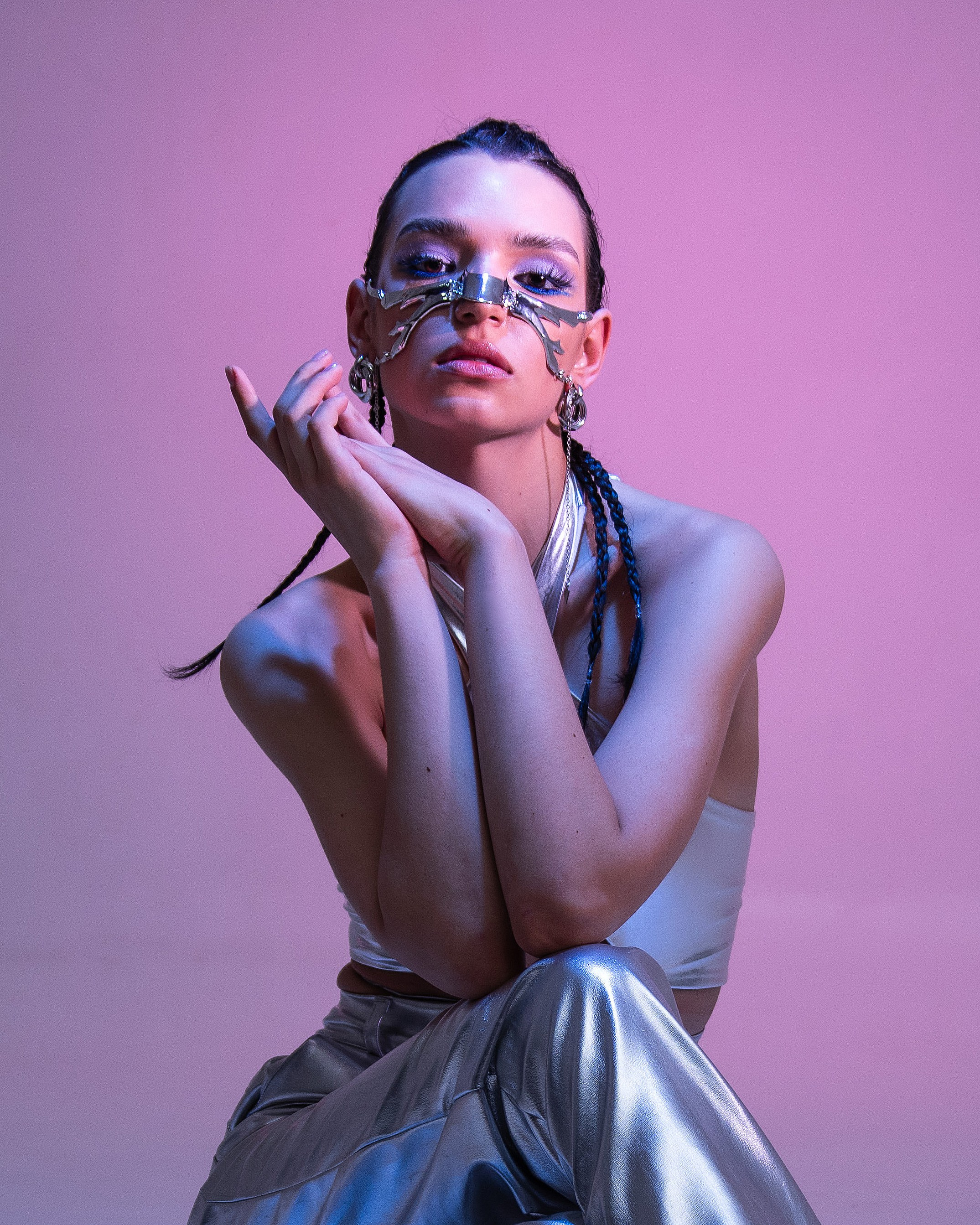 Индивидуальная съёмка. Женский фотограф в Санкт-Петербурге Моргенштерн Наталья