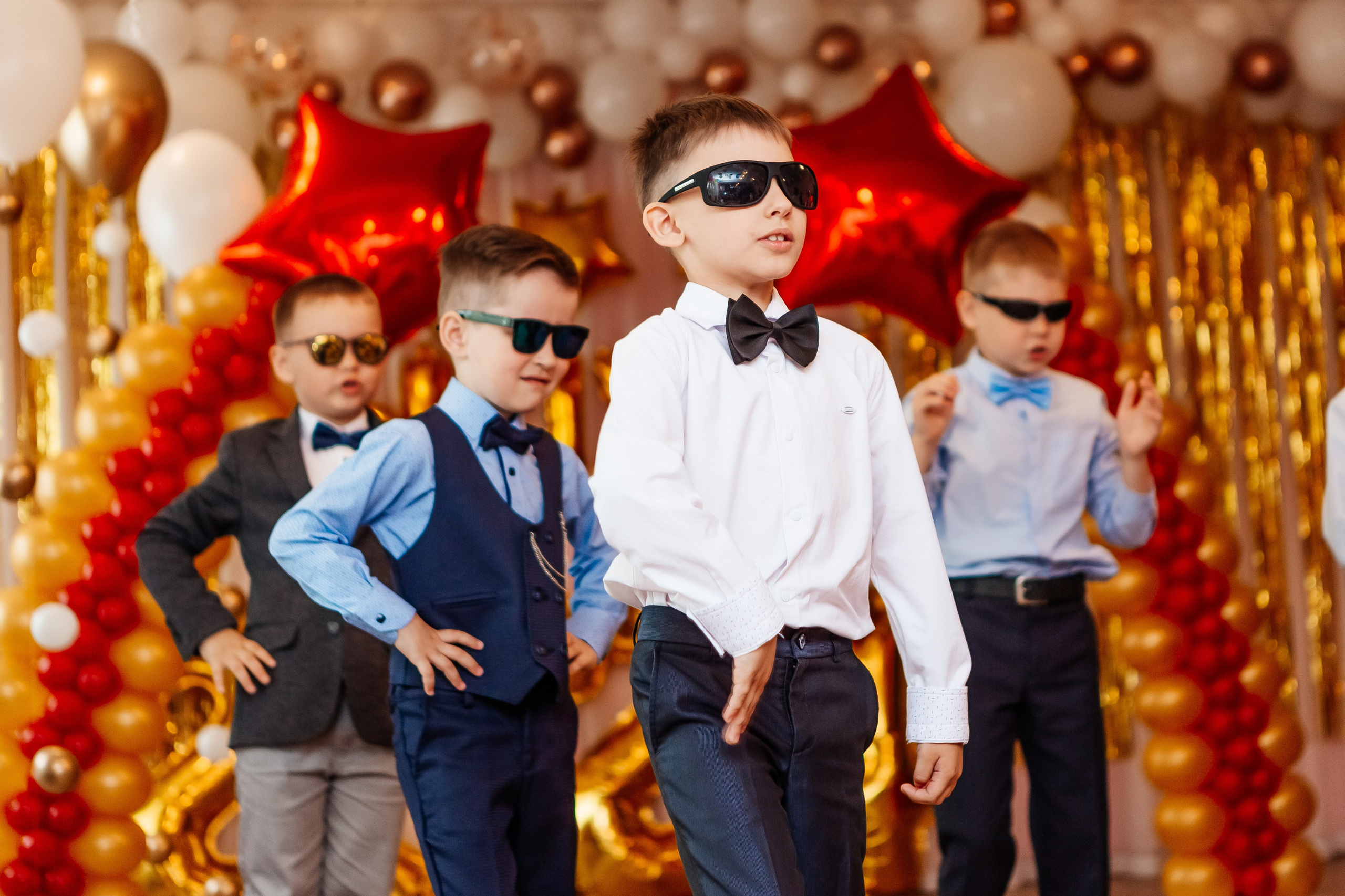 Выпускной в детском саду № 1. Фотограф Краснодар Марго Хелбен