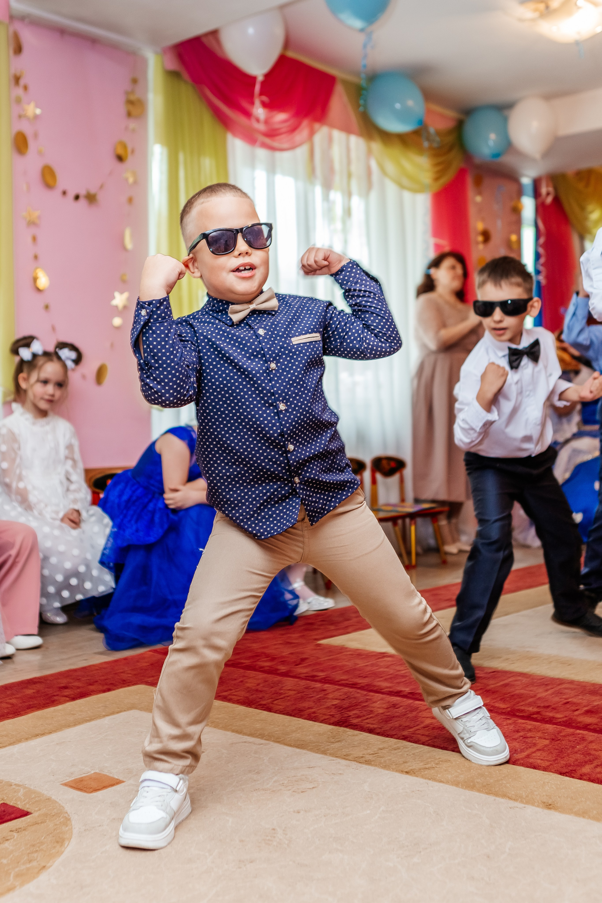 Выпускной в детском саду № 1. Фотограф Краснодар Марго Хелбен