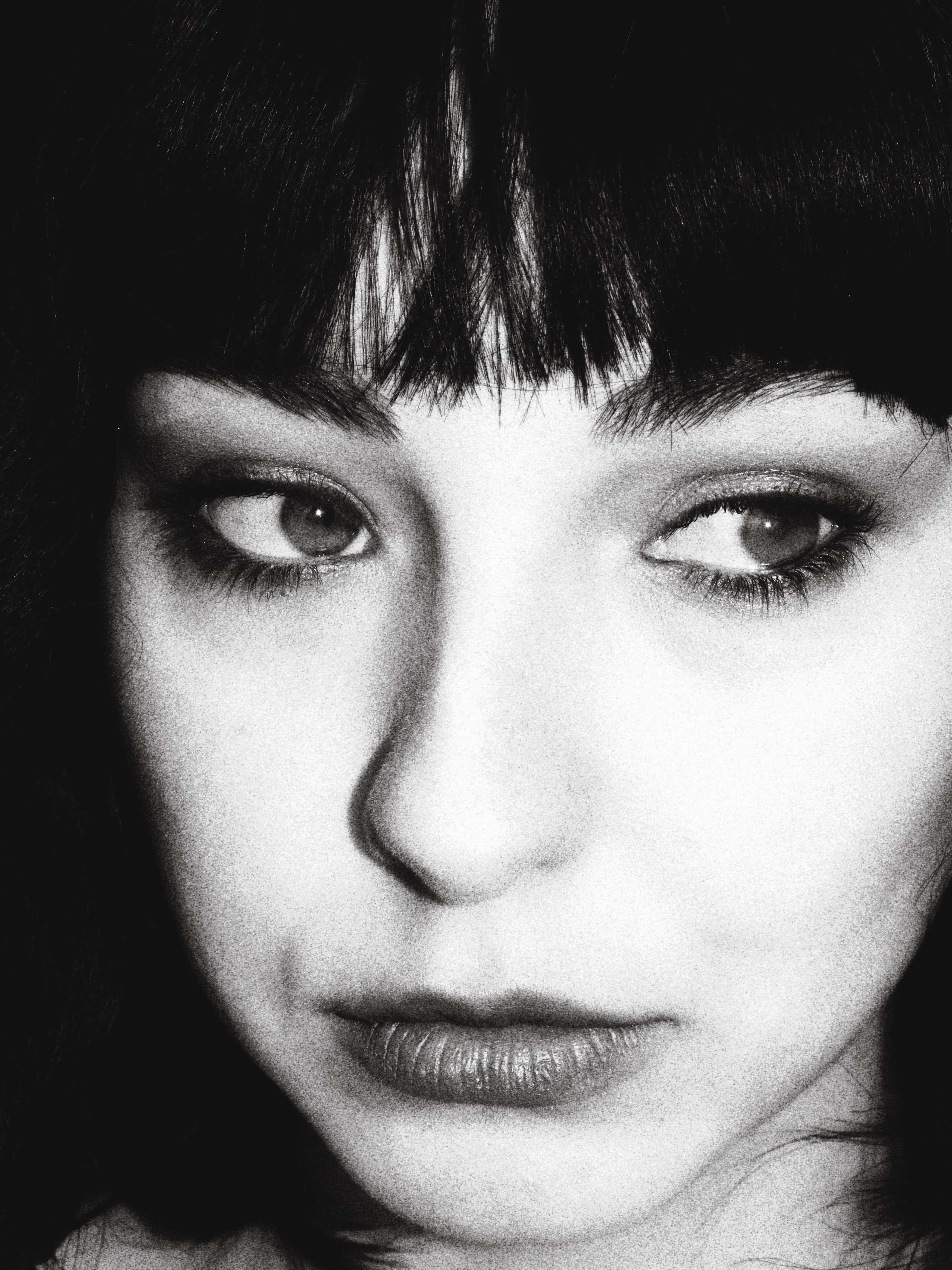 Чёрно-белая фотография — портреты в москве. Фотограф-психолог Валерия Никитина в Москве