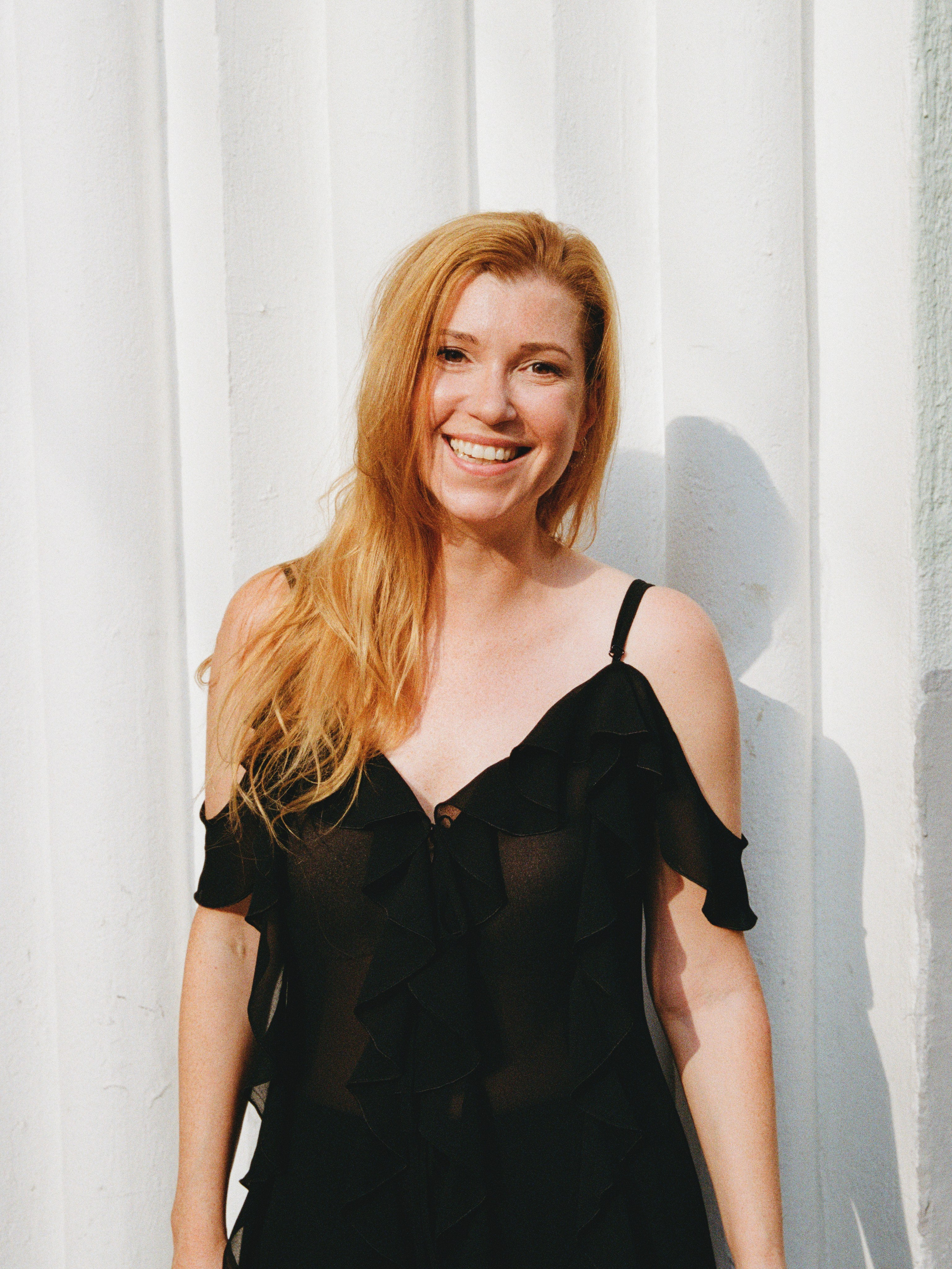 Плёночная фотография — цвет и глубина. Фотограф-психолог Валерия Никитина в Москве