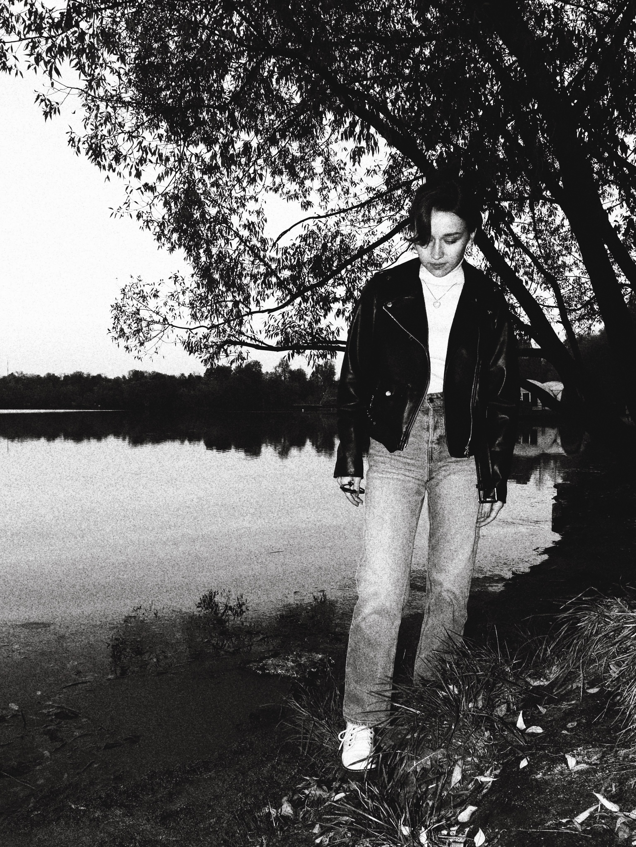 Чёрно-белая фотография — портреты в москве. Фотограф-психолог Валерия Никитина в Москве