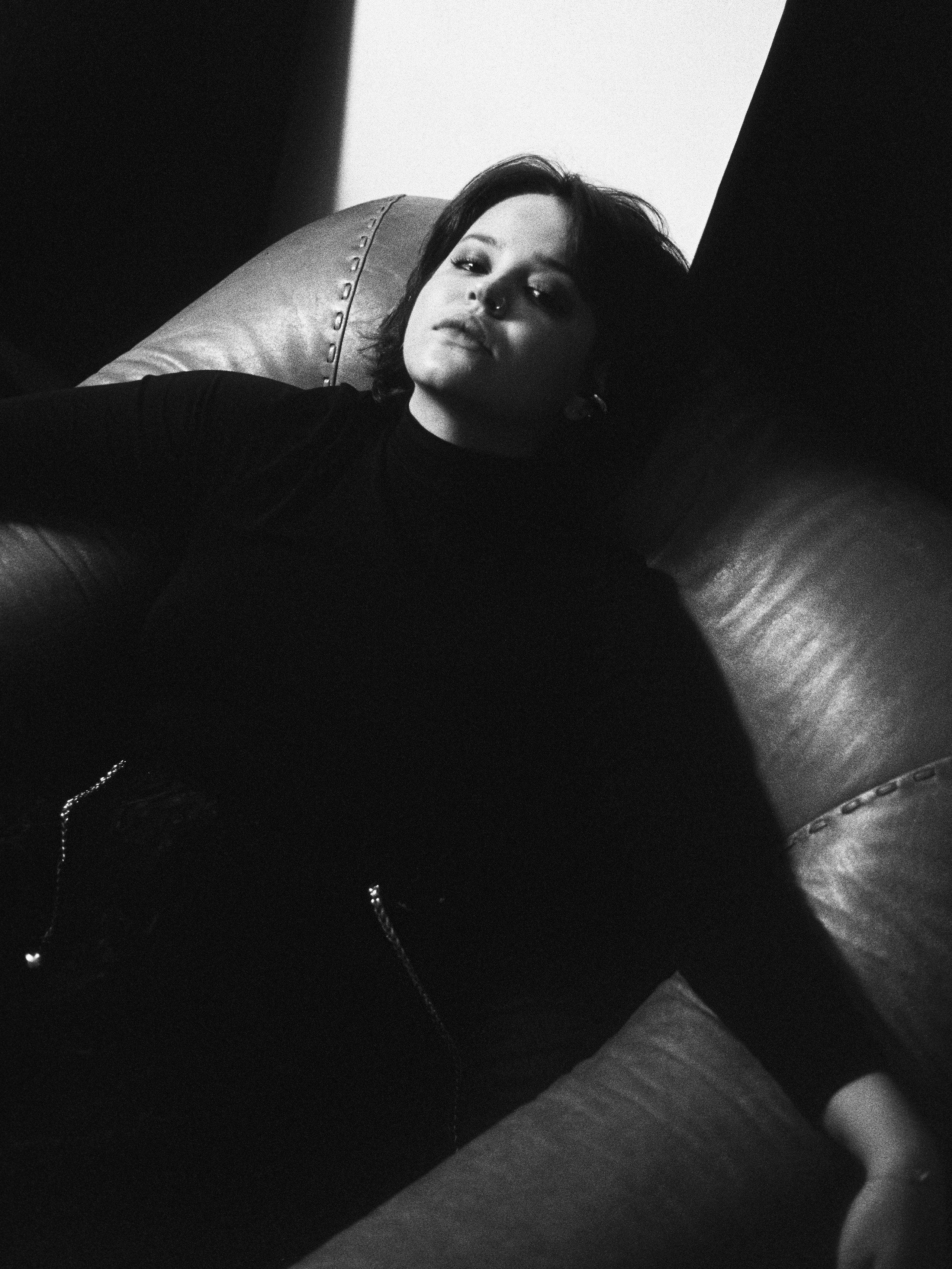 Плёночная фотография — цвет и глубина. Фотограф-психолог Валерия Никитина в Москве