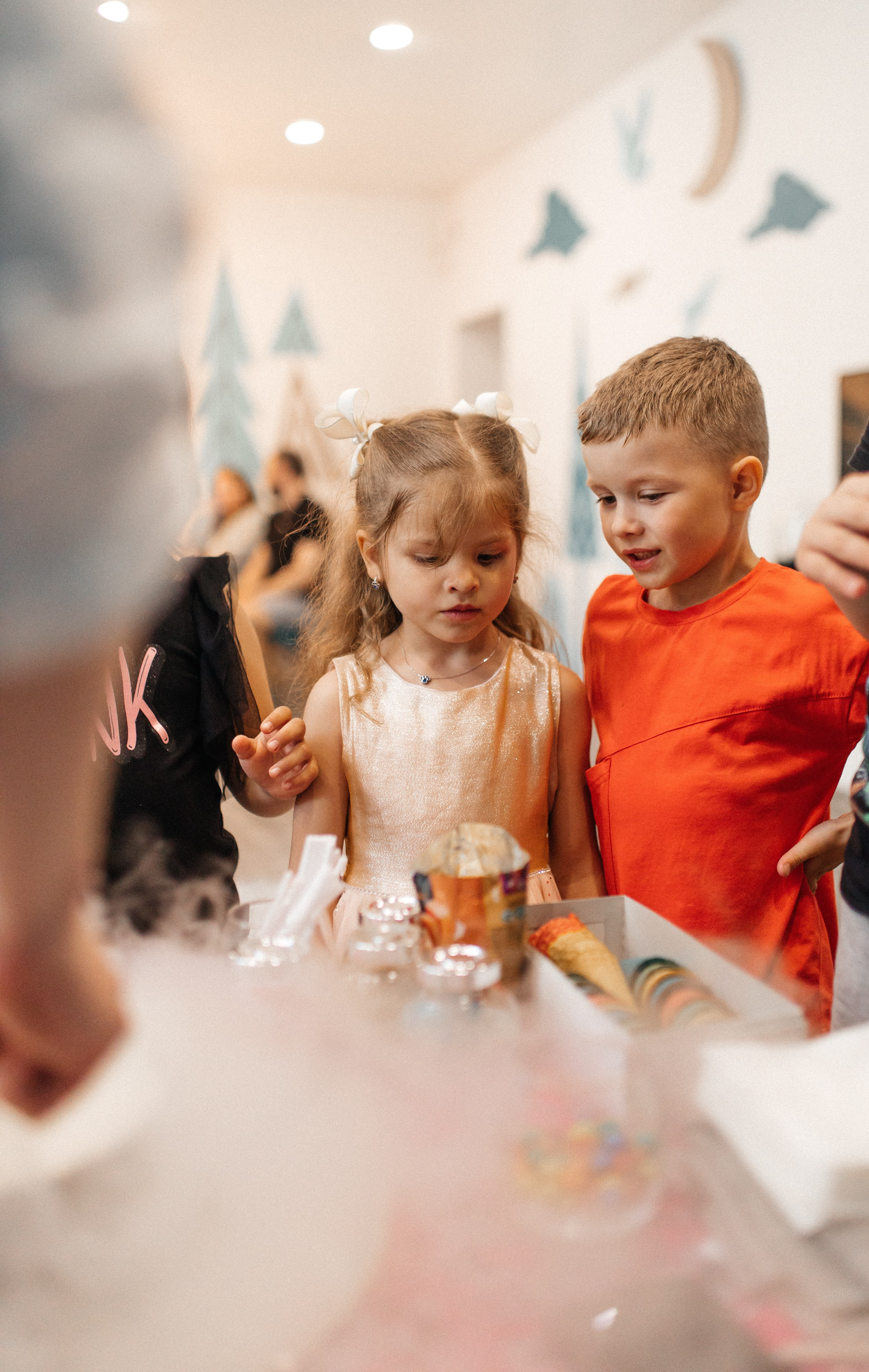 Кирюше 5 лет. Семейный и портретный фотограф в Новосибирске Мария Хлебус