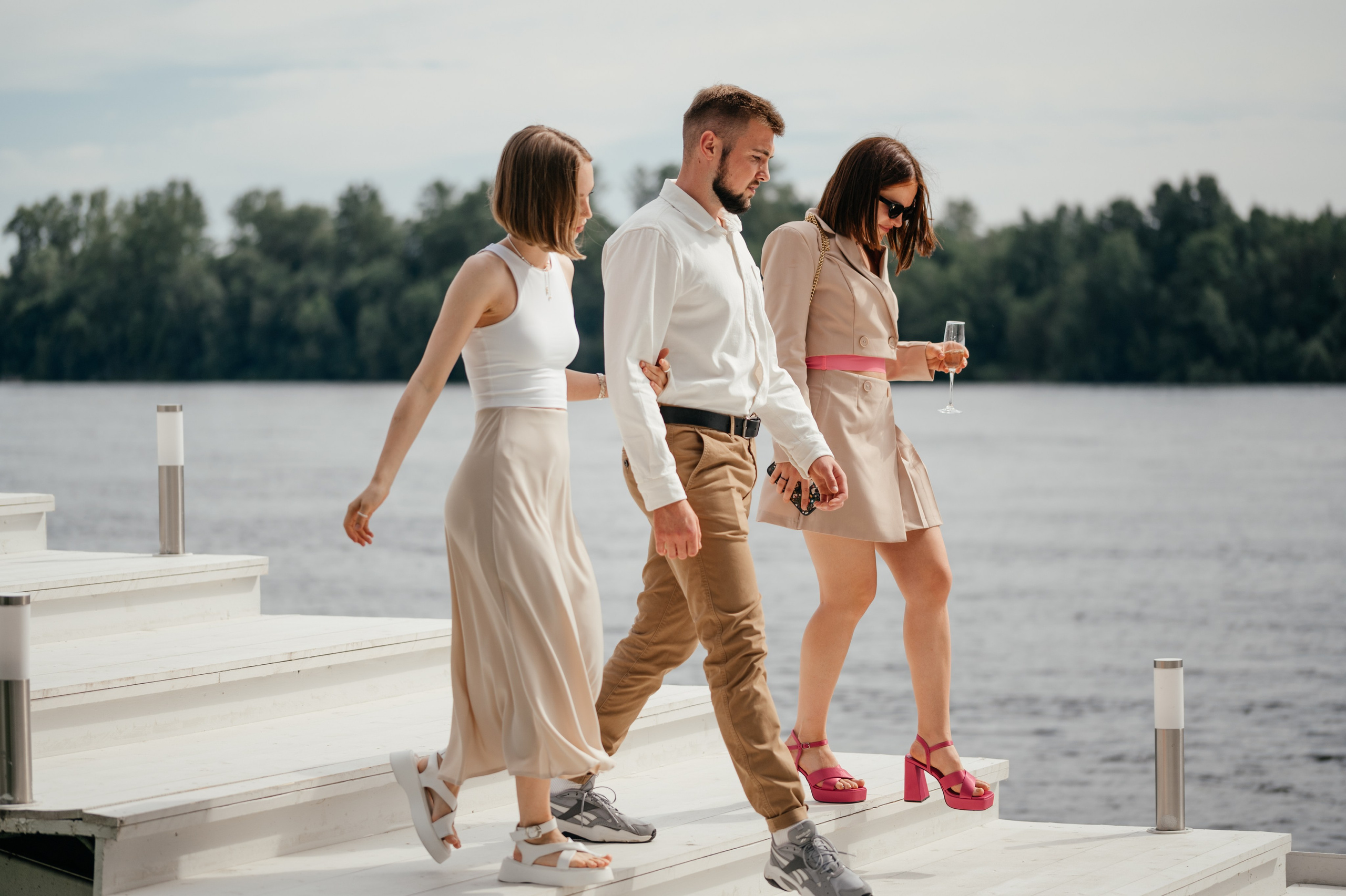 Илья и Ольга. Свадебный и студийный фотограф Ирина Котикова