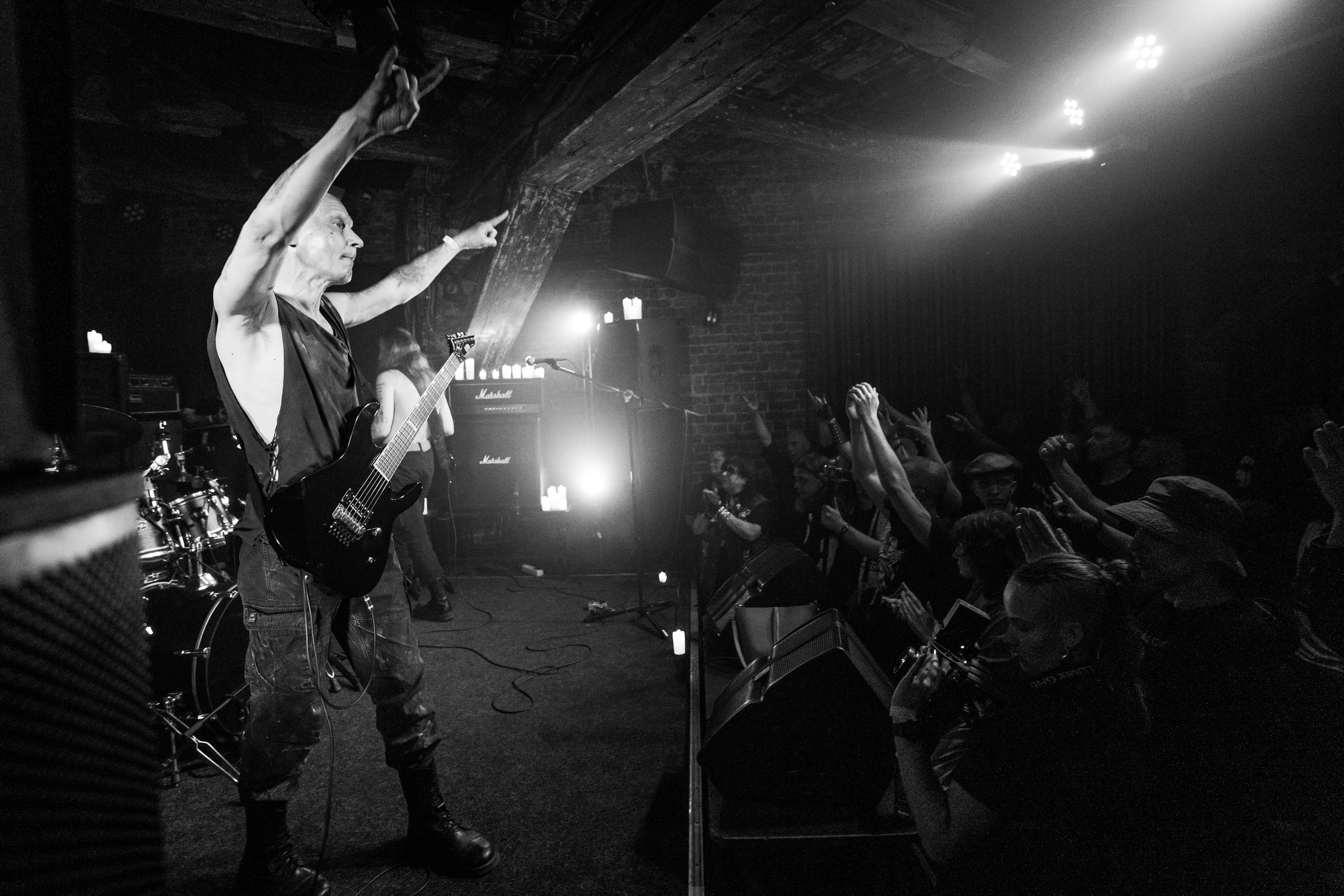 Black Sanctum Ritual lll |Zoccolo 2.0. Концертный и репортажный фотограф в Санкт-Петербурге Слава Пахомов