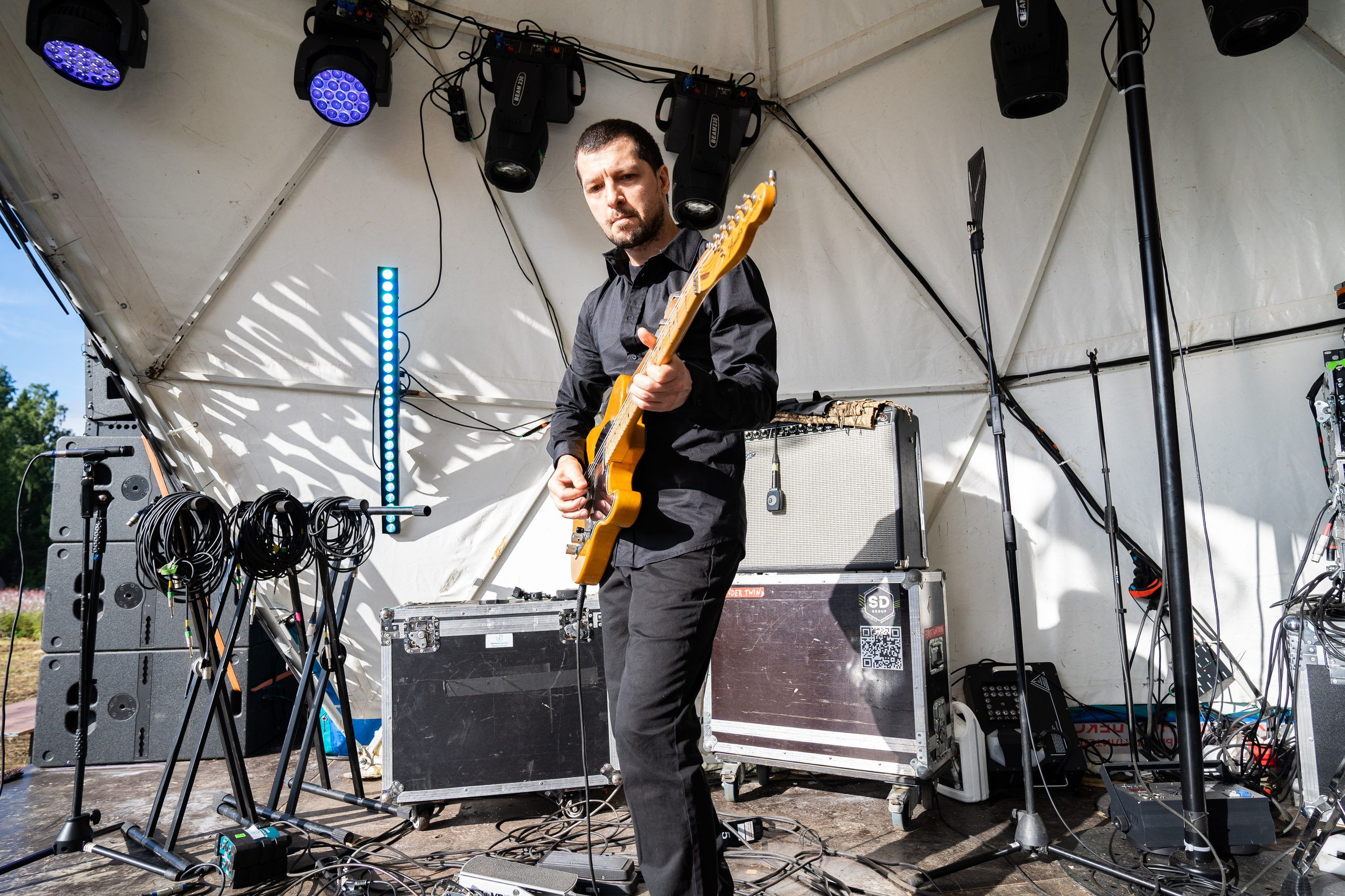 Фестиваль «Жива"|Карелия. Концертный и репортажный фотограф в Санкт-Петербурге Слава Пахомов