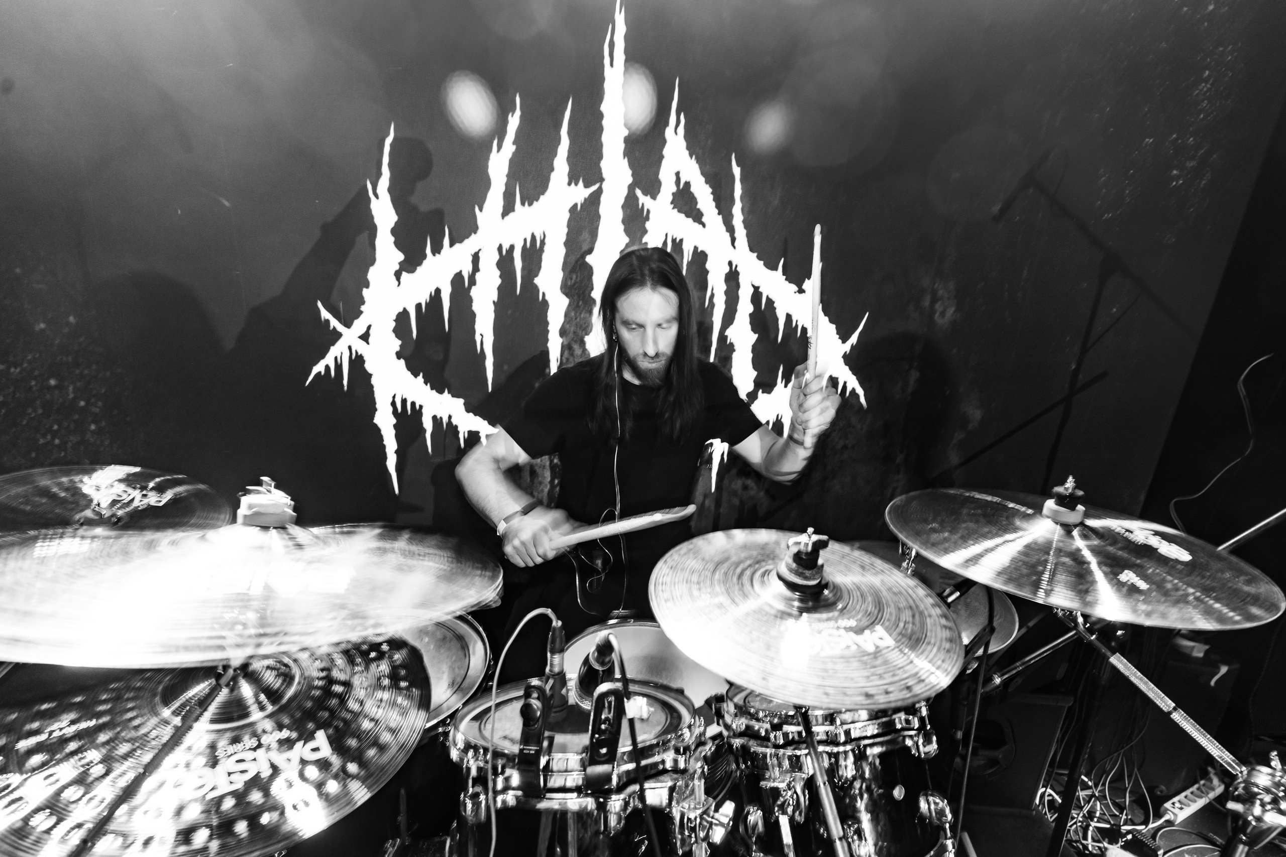 ИЛ • Minuala • Khlad|Glastonberry. Концертный и репортажный фотограф в Санкт-Петербурге Слава Пахомов