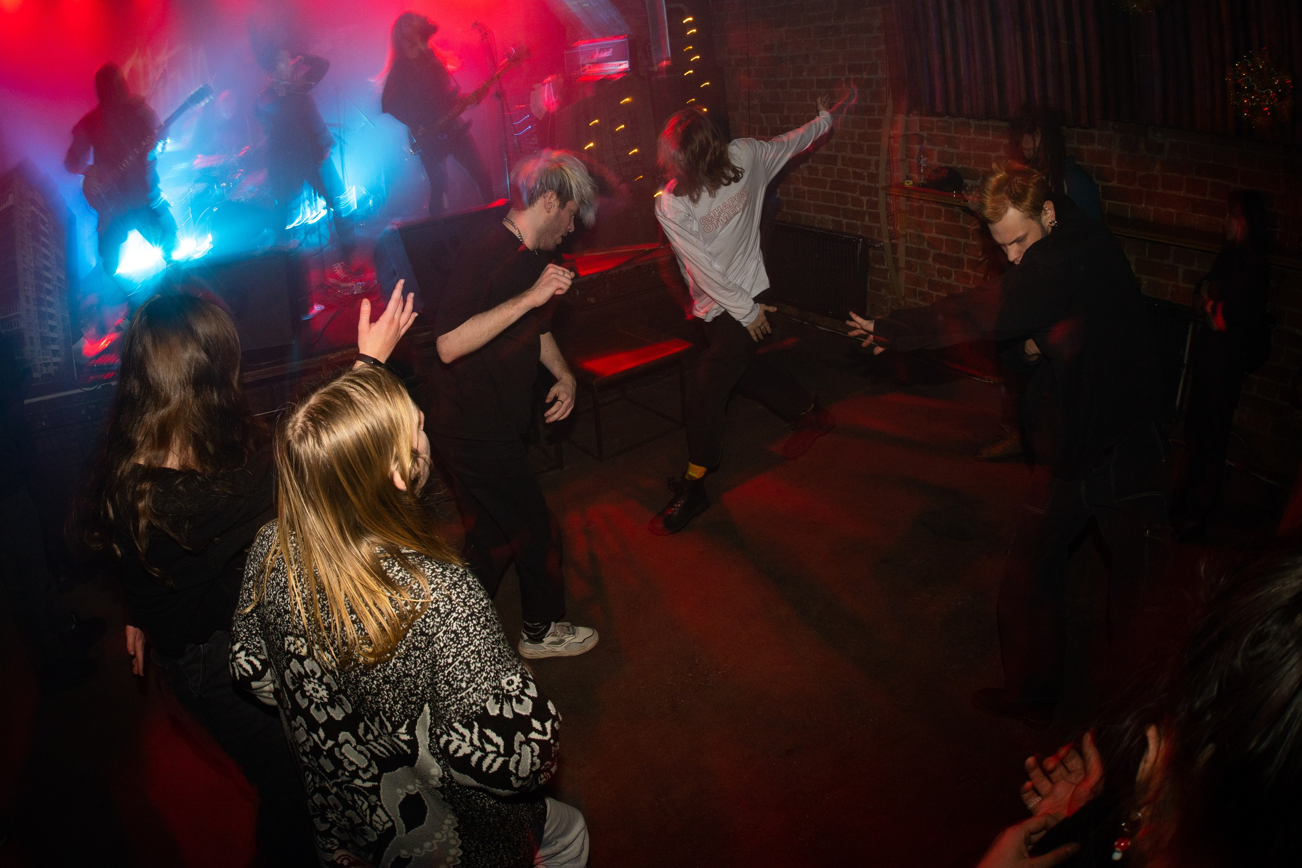 Дней череда|Zoccolo 2.0. Концертный и репортажный фотограф в Санкт-Петербурге Слава Пахомов