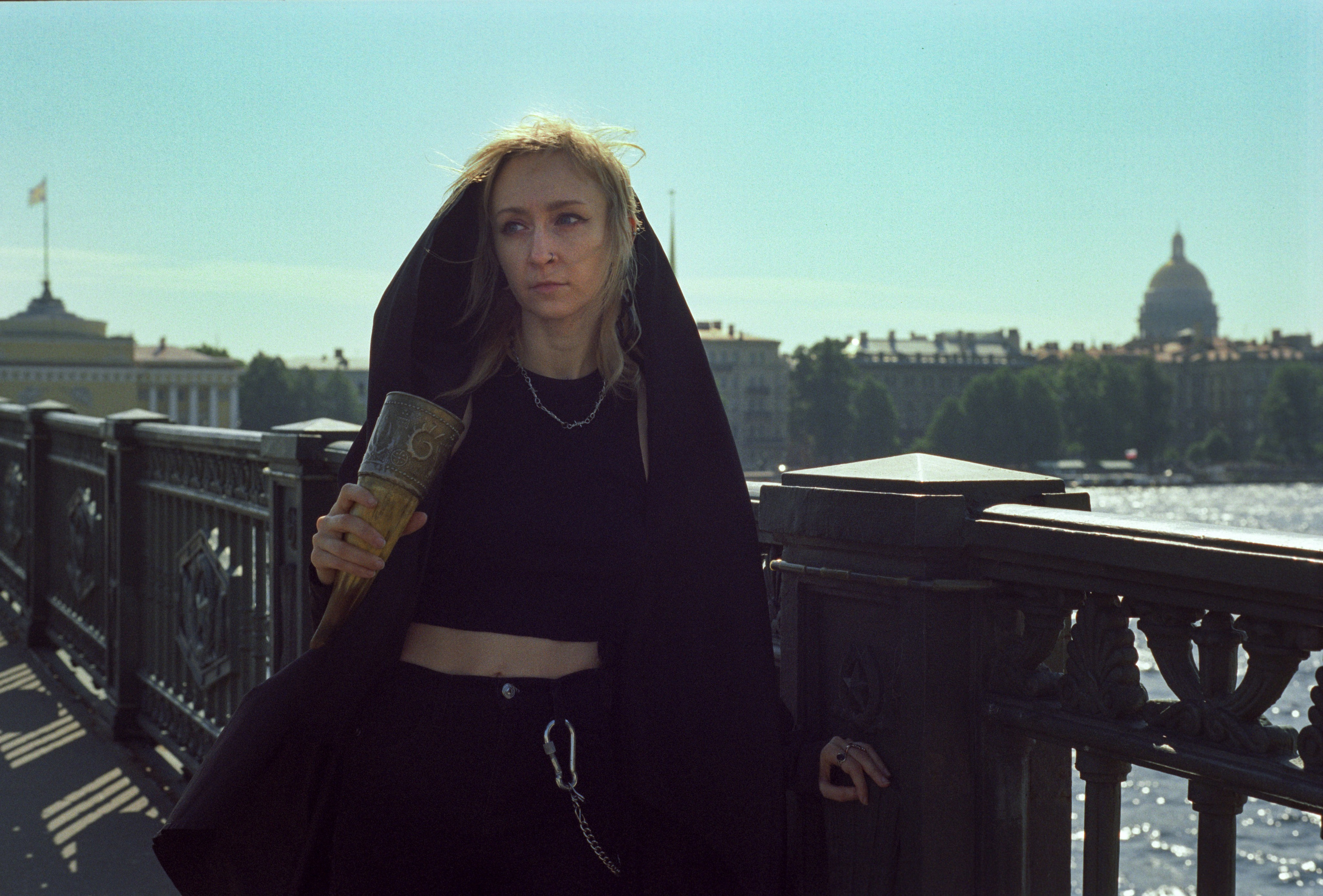 Съемка на плёнку. Концертный и репортажный фотограф в Санкт-Петербурге Слава Пахомов