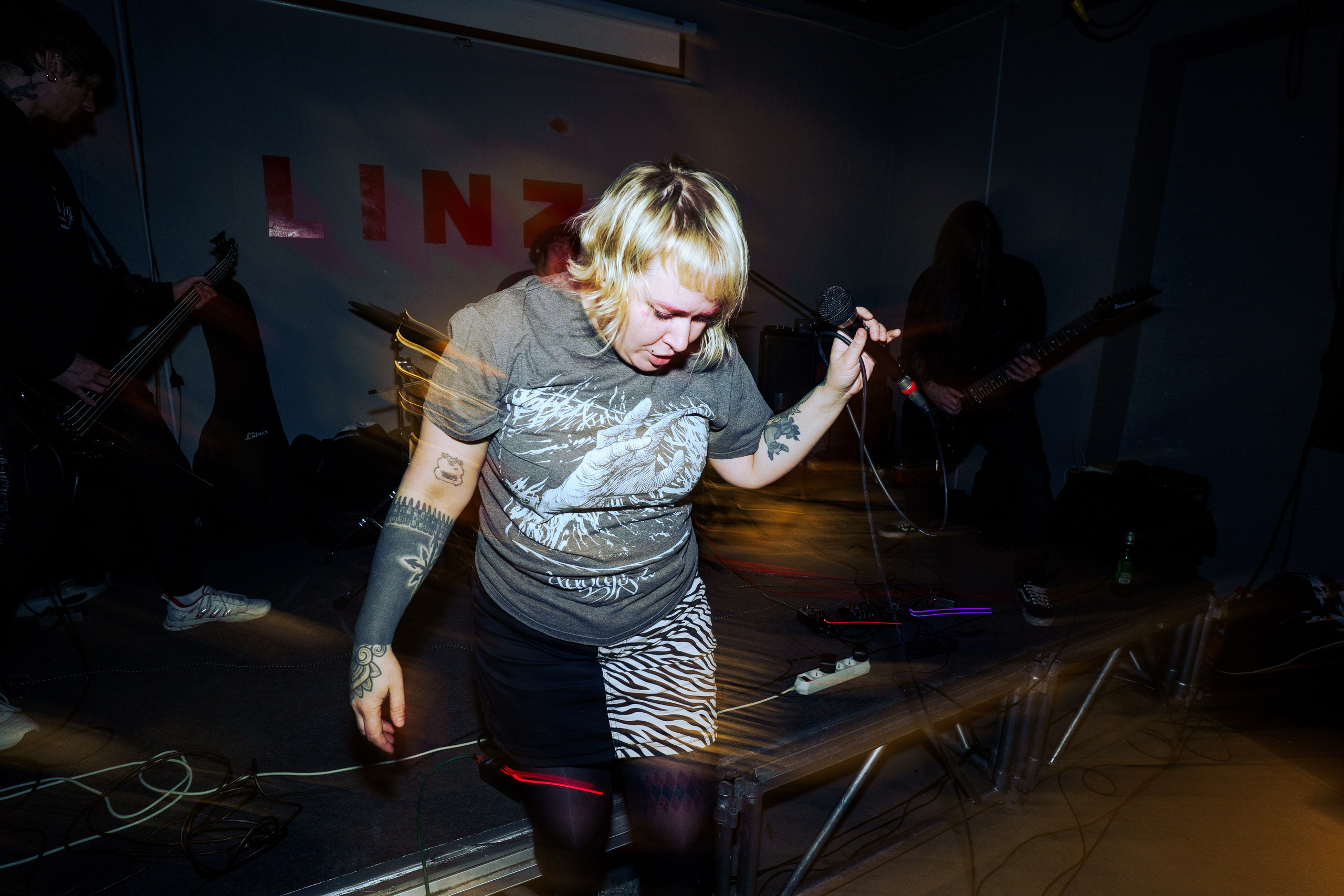 SKRAMZ WAY 4|Linza loft. Концертный и репортажный фотограф в Санкт-Петербурге Слава Пахомов