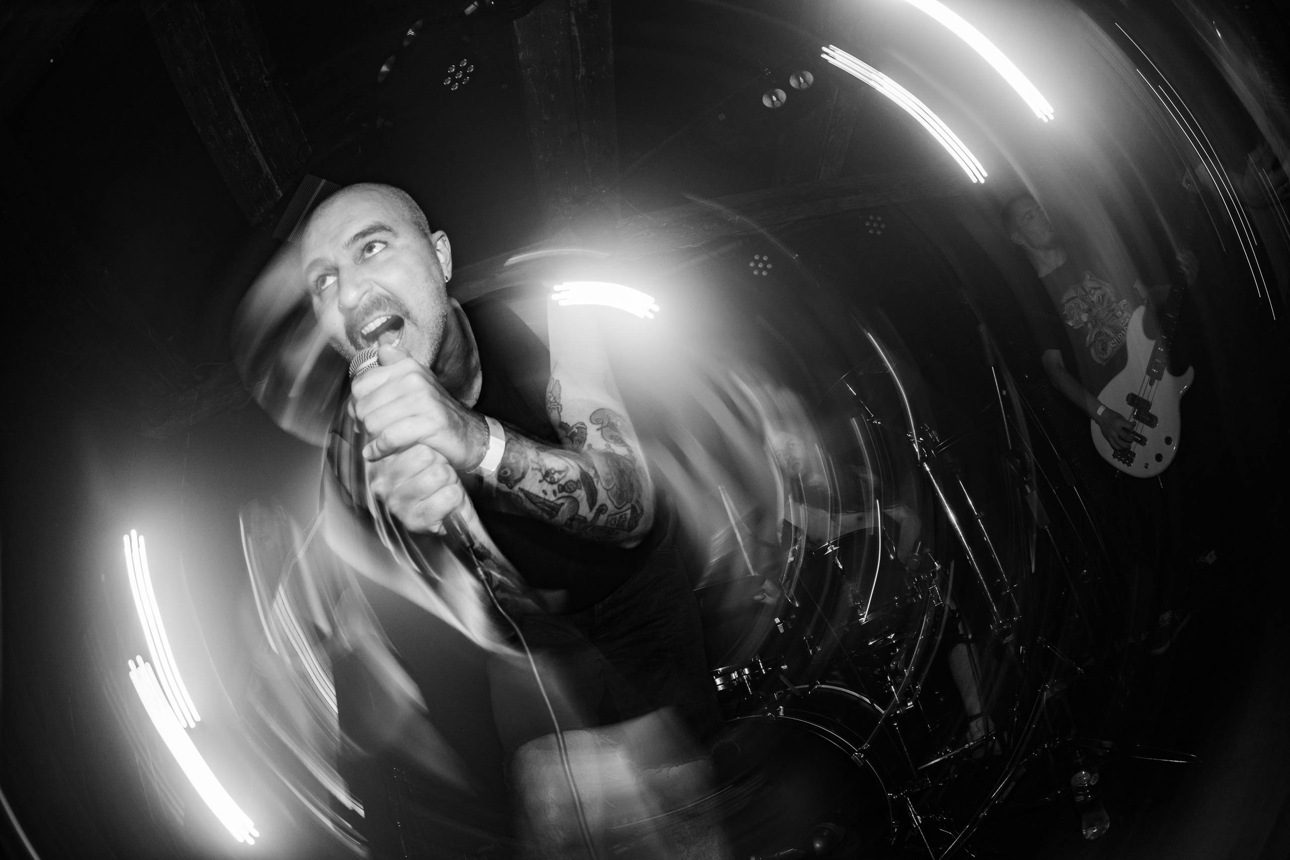 Vranac • Disbound • aphotique • Бесконечная зима|Zoccolo 2.0. Концертный и репортажный фотограф в Санкт-Петербурге Слава Пахомов