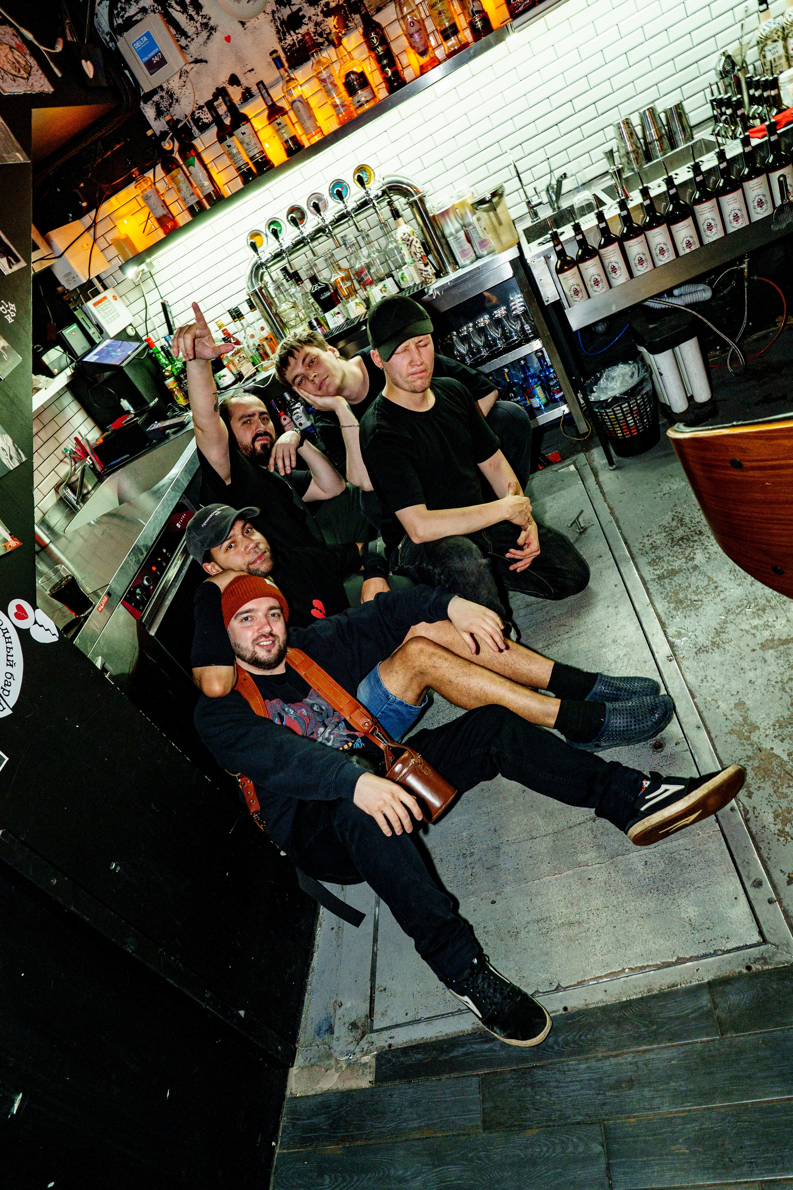 Halloween party. Бар разбитых сердец. Концертный и репортажный фотограф в Санкт-Петербурге Слава Пахомов