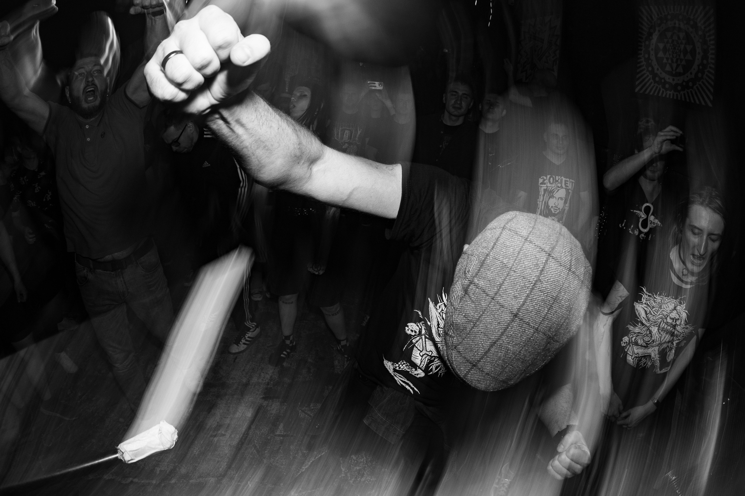 Potvor • aphotique • Barbasolente|Мотыга. Концертный и репортажный фотограф в Санкт-Петербурге Слава Пахомов