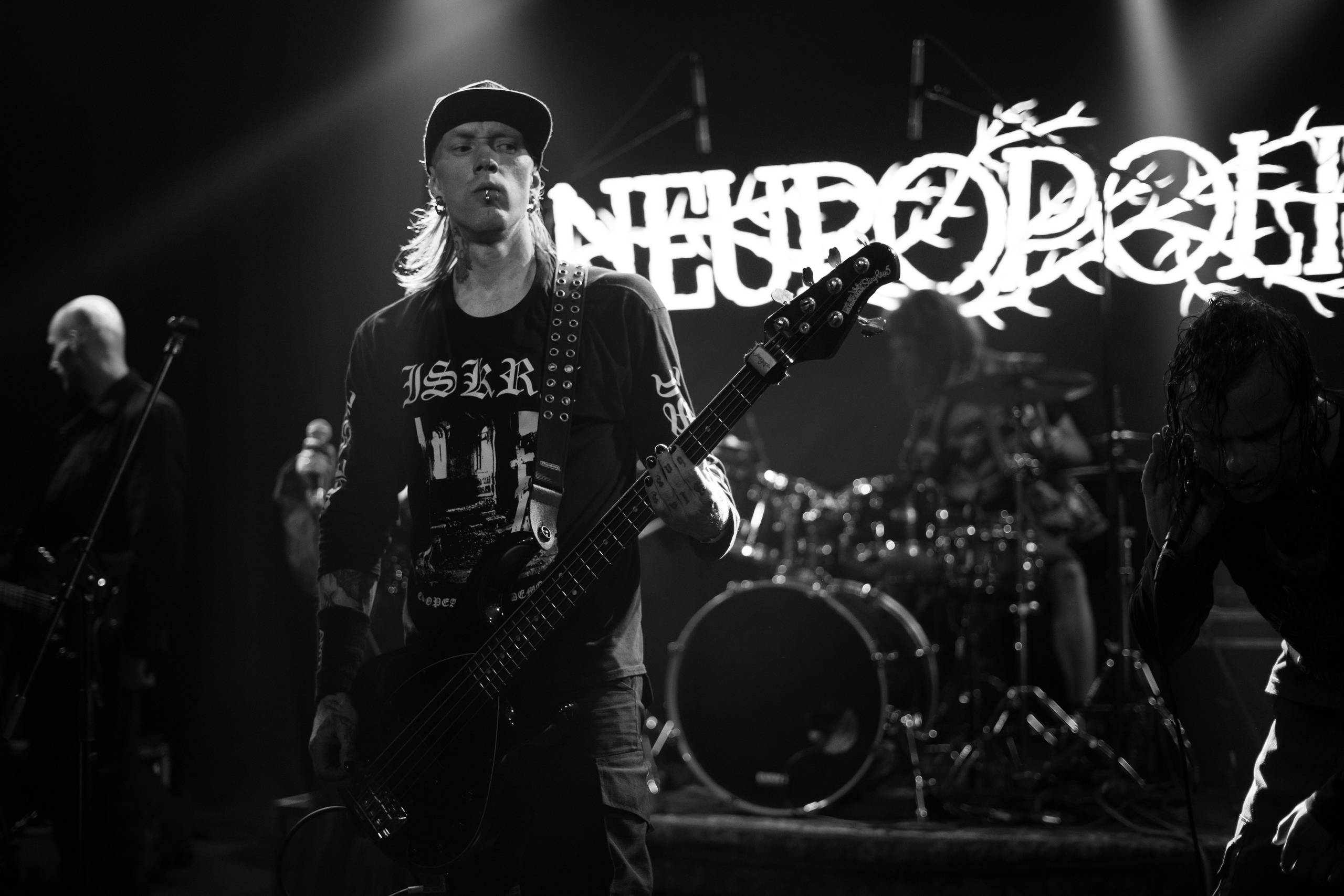 Neuropolis|клуб Сердце. Концертный и репортажный фотограф в Санкт-Петербурге Слава Пахомов