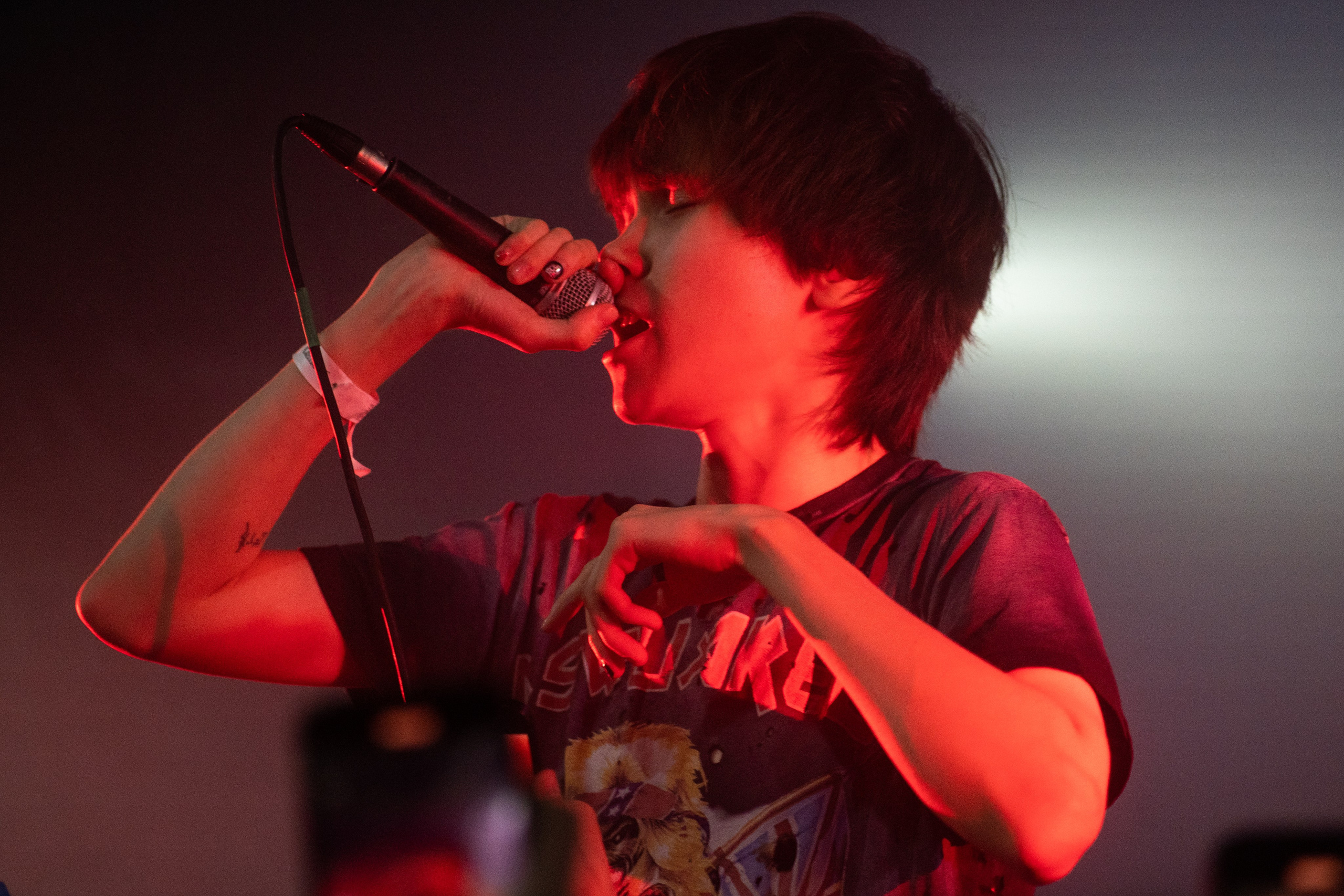 Unki|Factory 3. Концертный и репортажный фотограф в Санкт-Петербурге Слава Пахомов