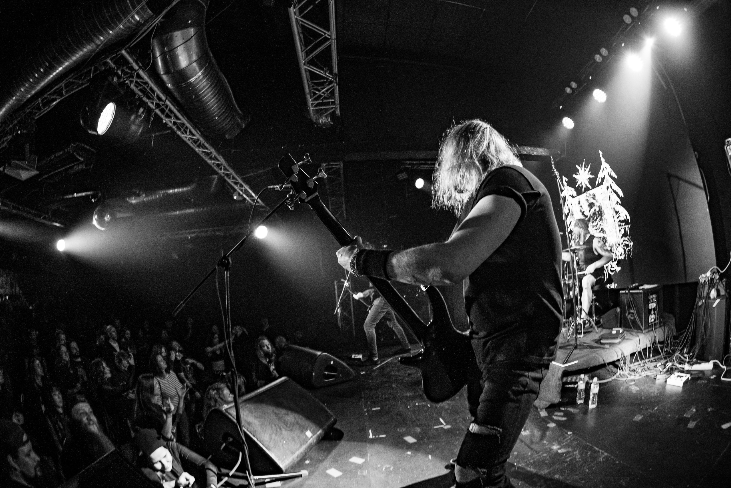 ИЛ • Minuala • Khlad|Glastonberry. Концертный и репортажный фотограф в Санкт-Петербурге Слава Пахомов