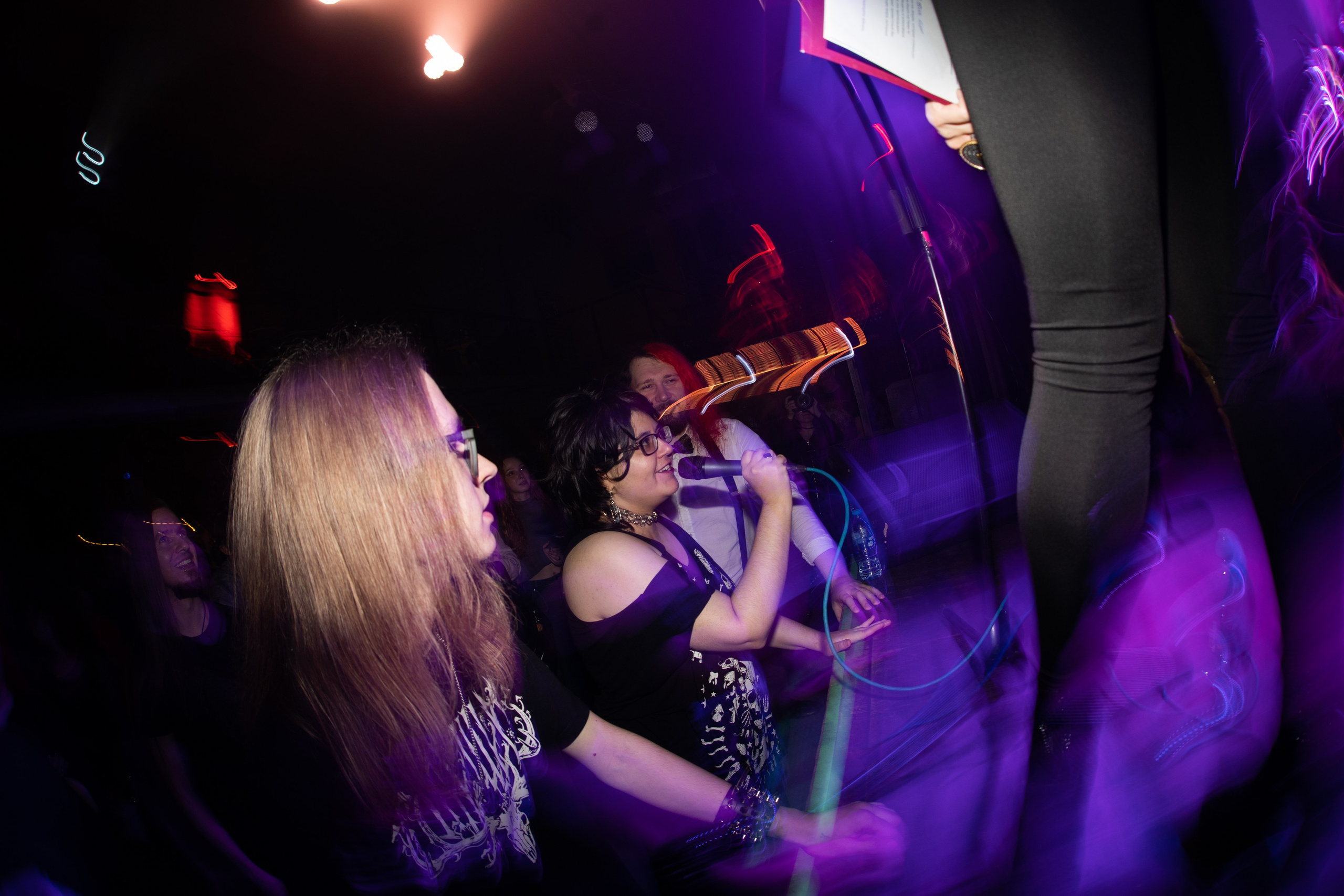 Фестиваль «Doom на Неве IV»|Ласточка. Концертный и репортажный фотограф в Санкт-Петербурге Слава Пахомов