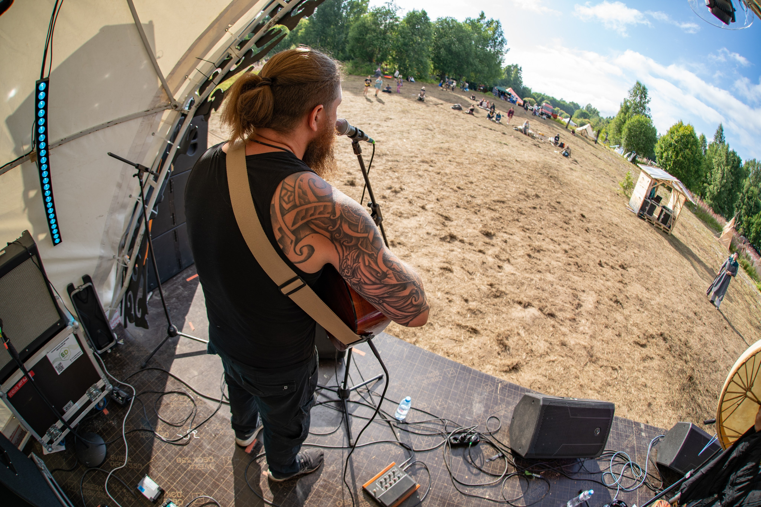 Фестиваль «Жива"|Карелия. Концертный и репортажный фотограф в Санкт-Петербурге Слава Пахомов