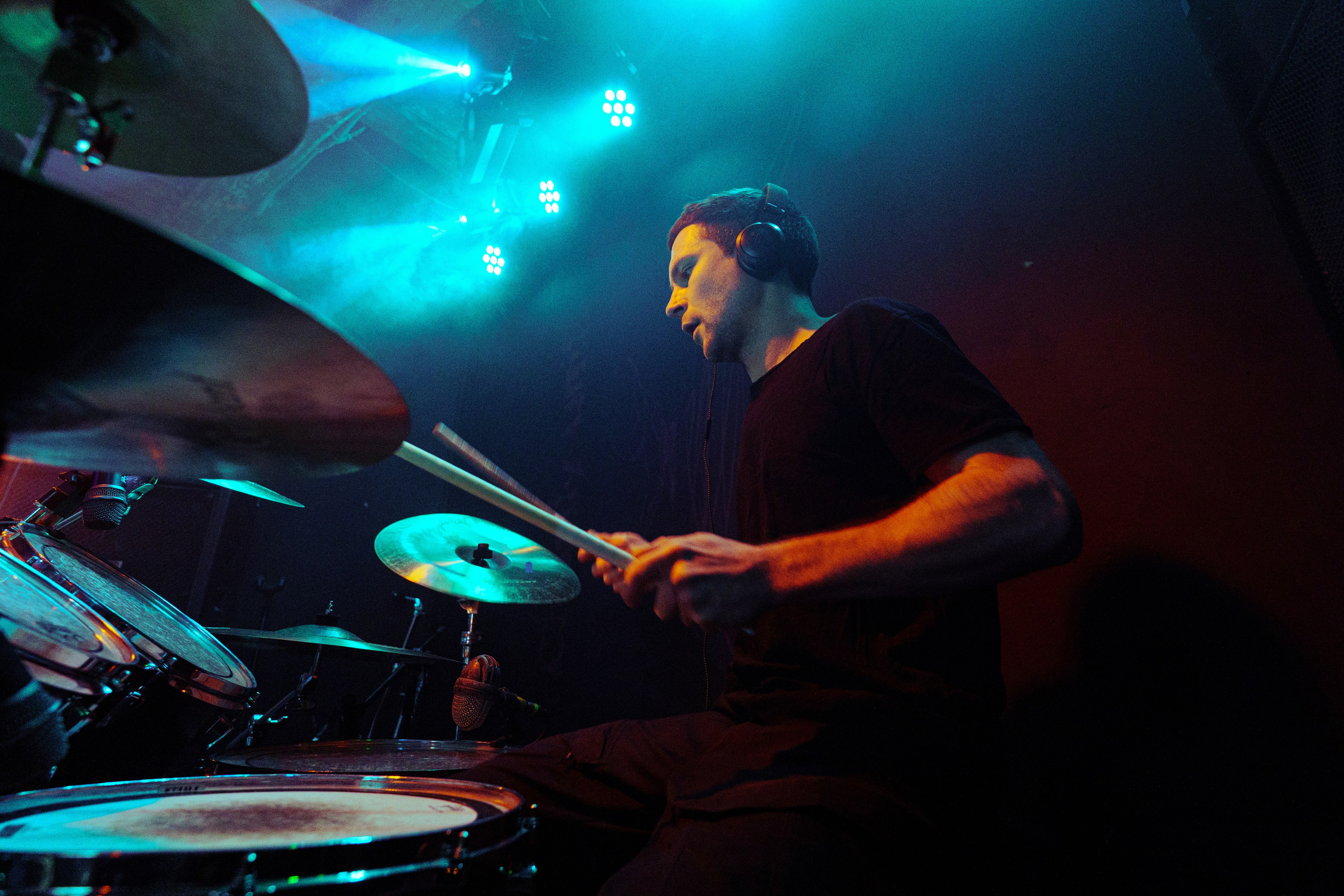 19.10 Smyčka • Ghyena • Sepharose • Charity Unit. Концертный и репортажный фотограф в Санкт-Петербурге Слава Пахомов