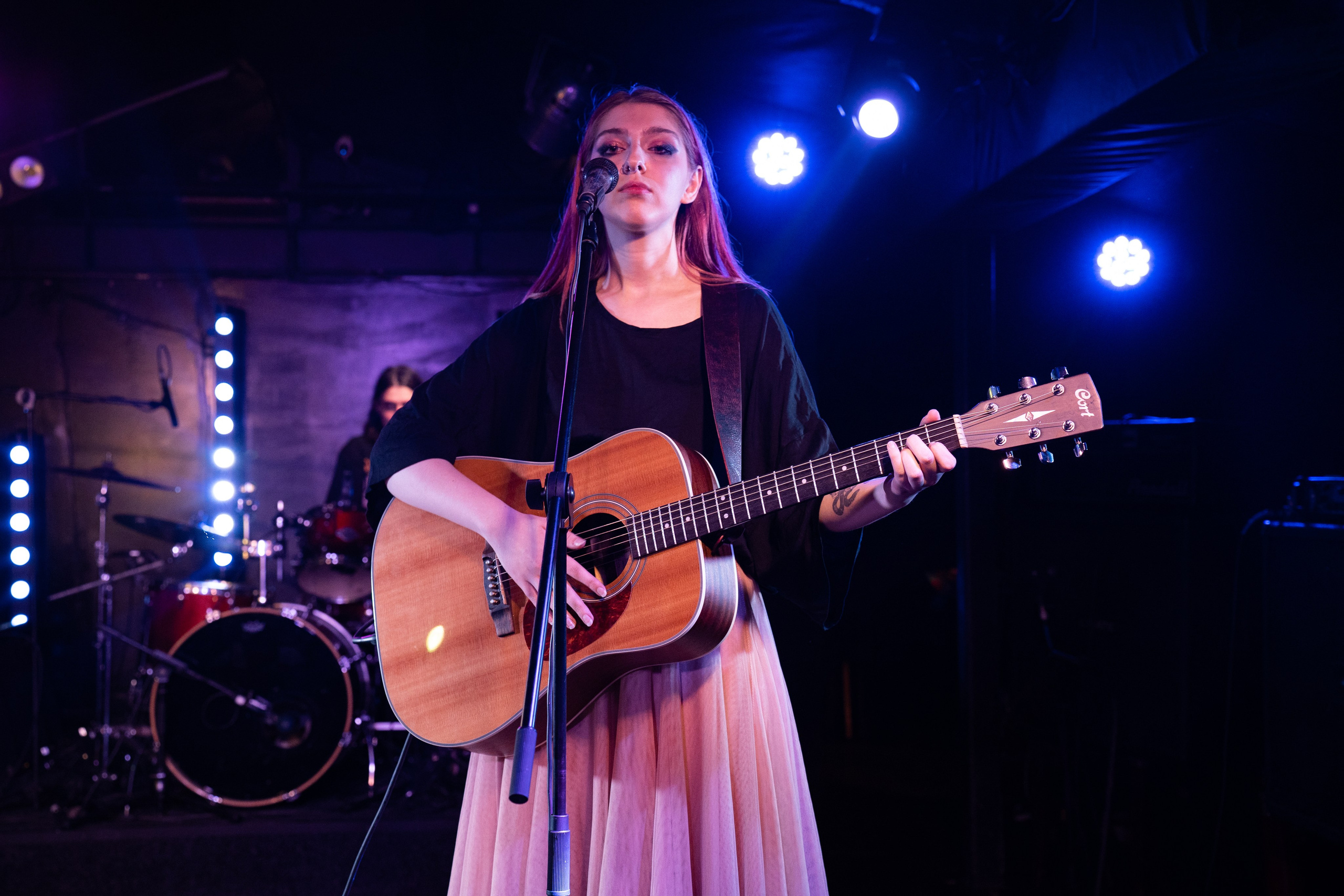 Отчетный концерт НЕшкола гитары|Action club. Концертный и репортажный фотограф в Санкт-Петербурге Слава Пахомов