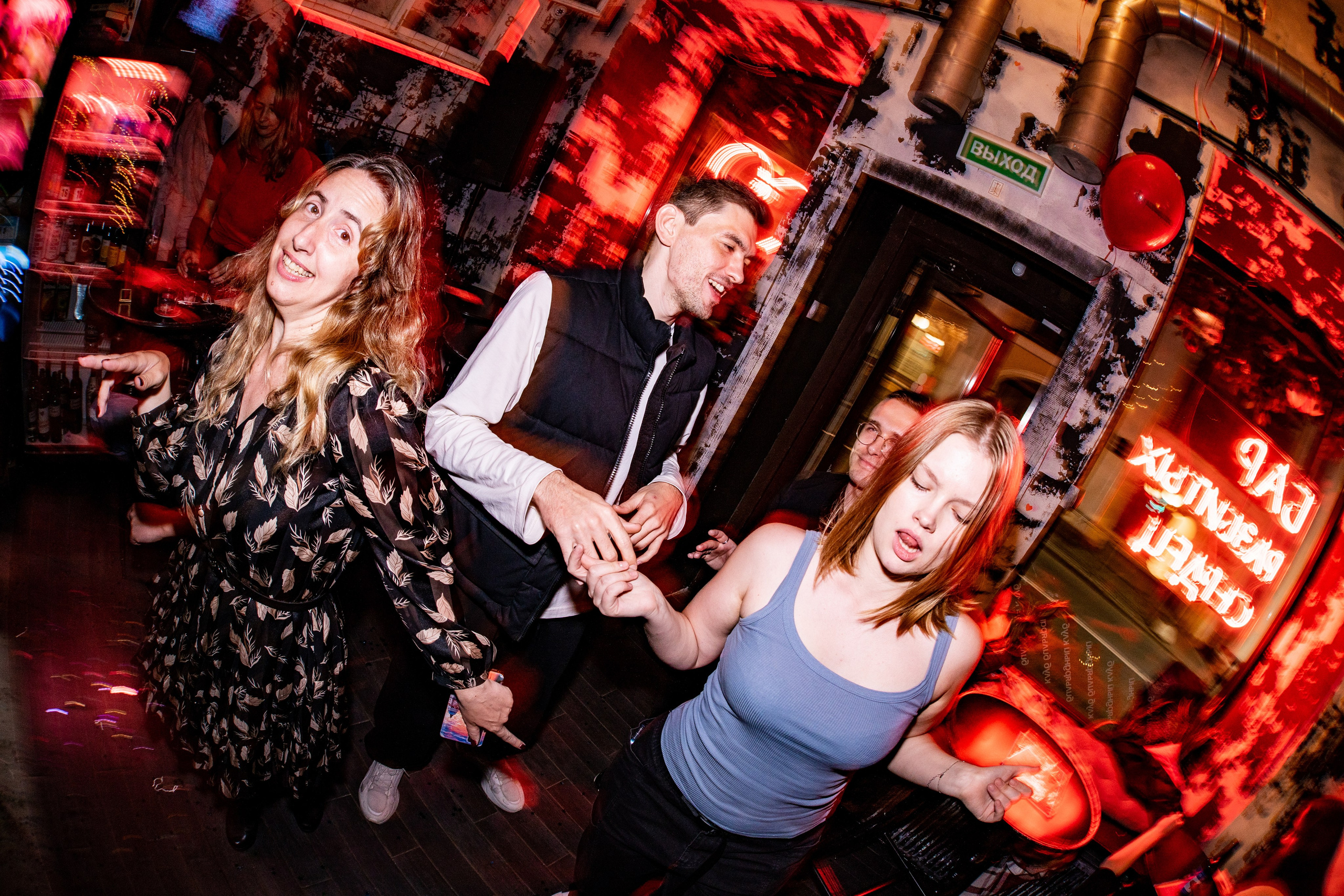 День рождения Бара разбитых сердец. Концертный и репортажный фотограф в Санкт-Петербурге Слава Пахомов