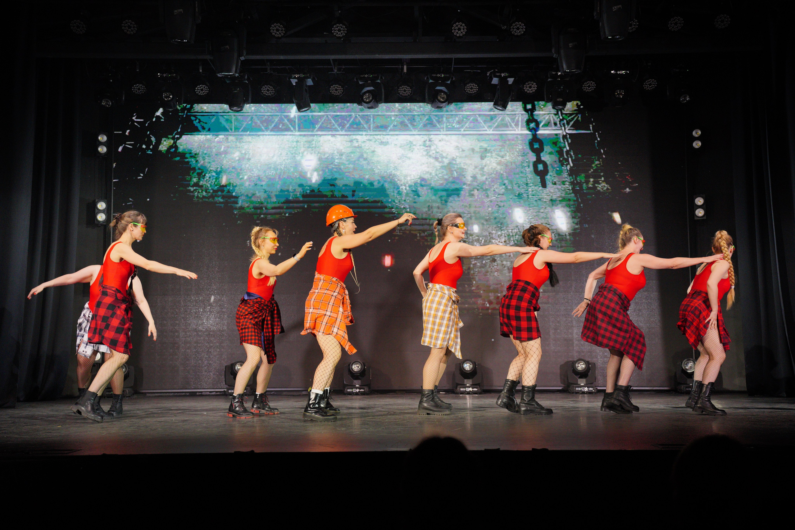 Танцевальный конкурс|Концертный зал Epicenter. Концертный и репортажный фотограф в Санкт-Петербурге Слава Пахомов