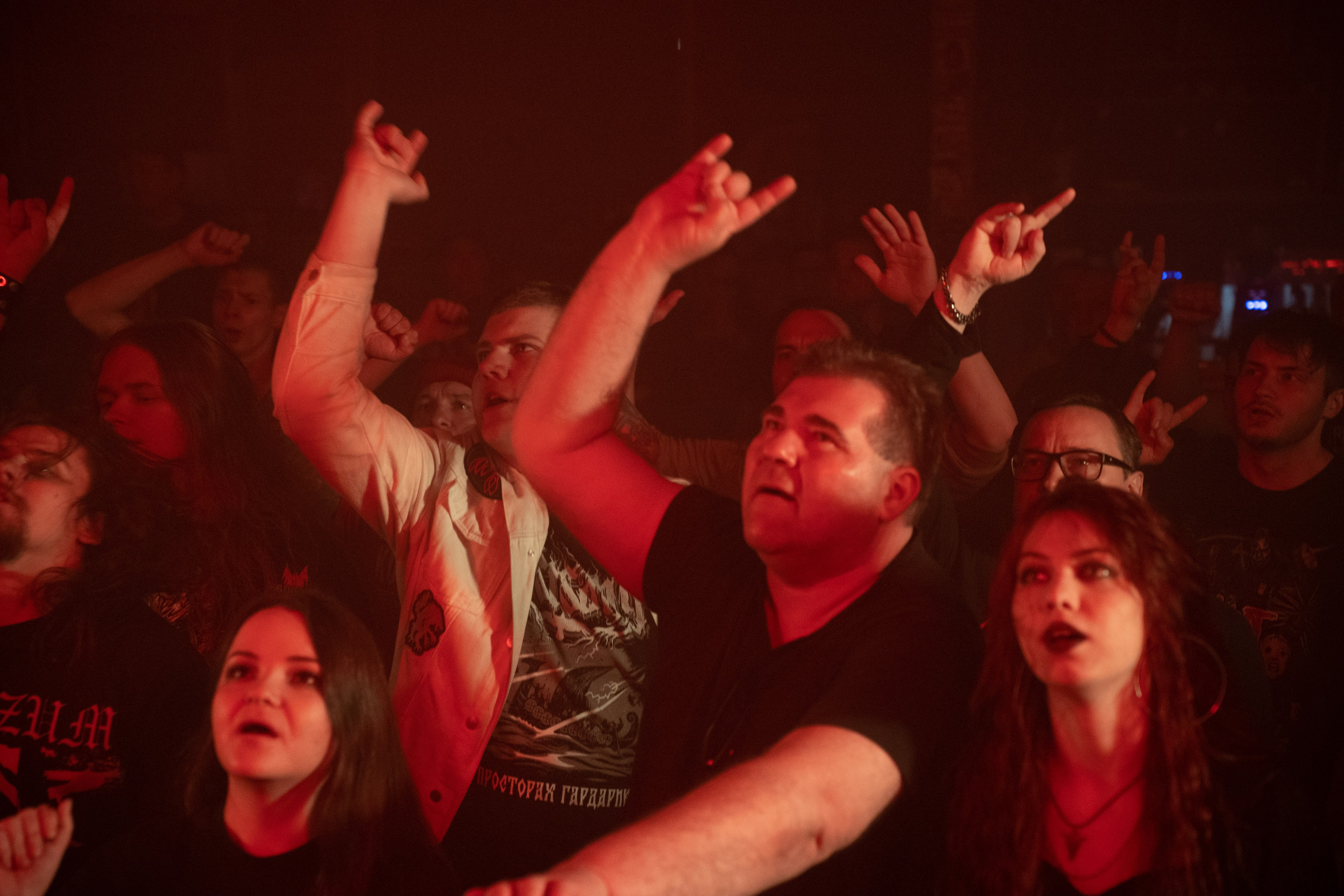 Valhalla | 24.05.25 | Ласточка. Концертный и репортажный фотограф в Санкт-Петербурге Слава Пахомов