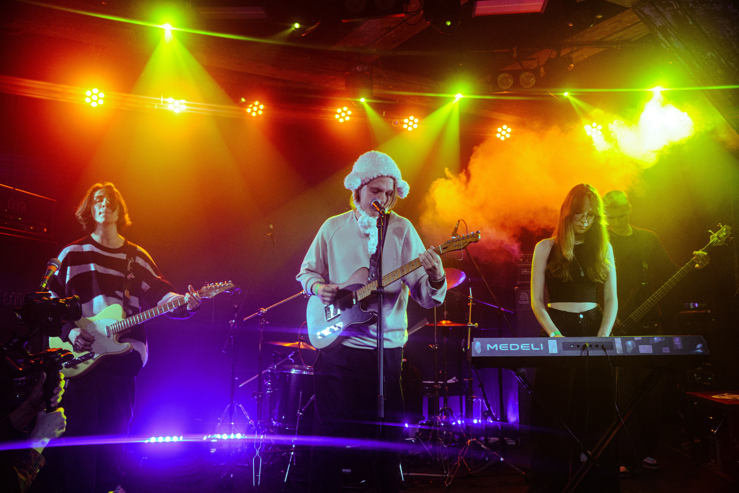 Сезон дождей|Zoccolo 2.0. Концертный и репортажный фотограф в Санкт-Петербурге Слава Пахомов