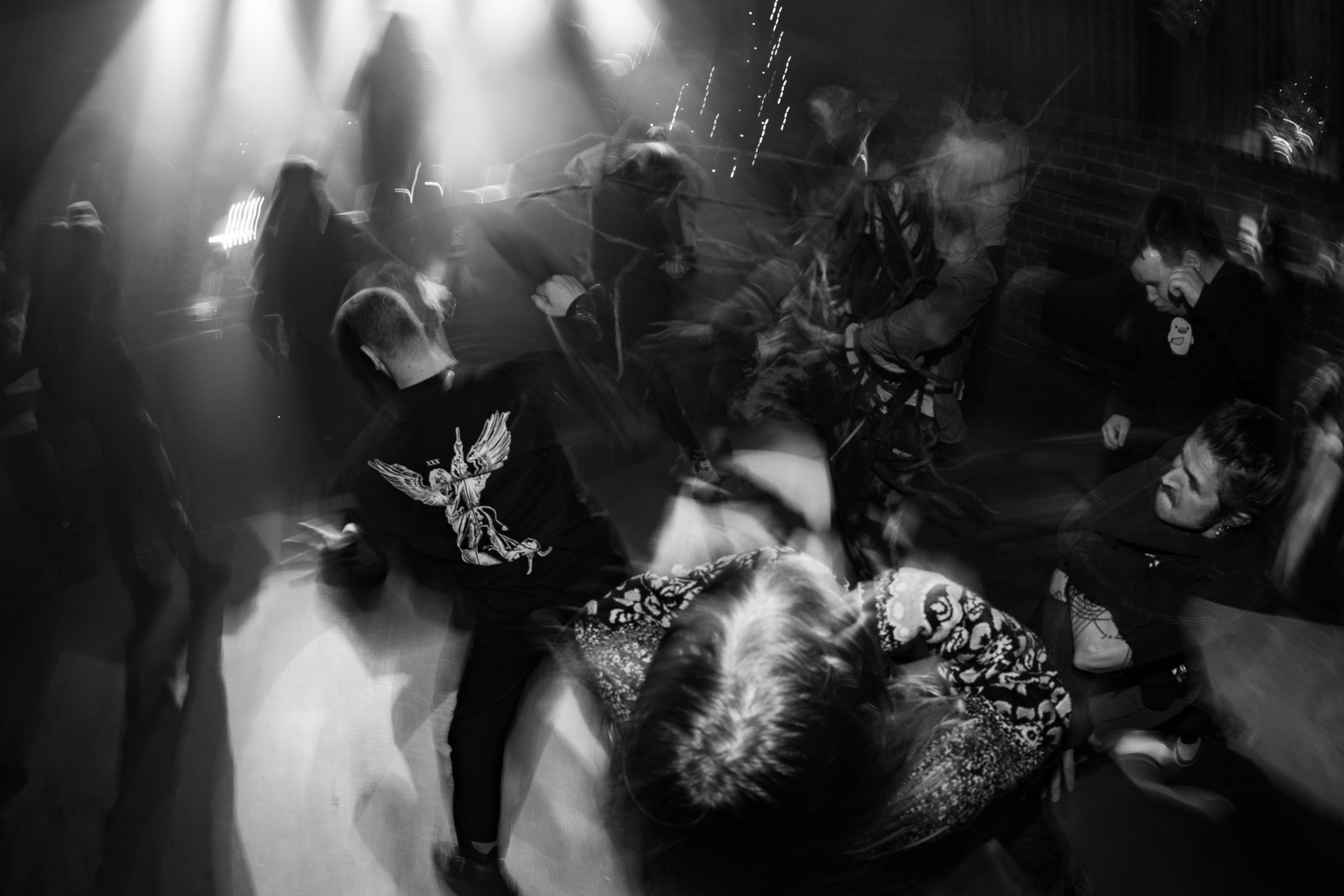 Дней череда|Zoccolo 2.0. Концертный и репортажный фотограф в Санкт-Петербурге Слава Пахомов