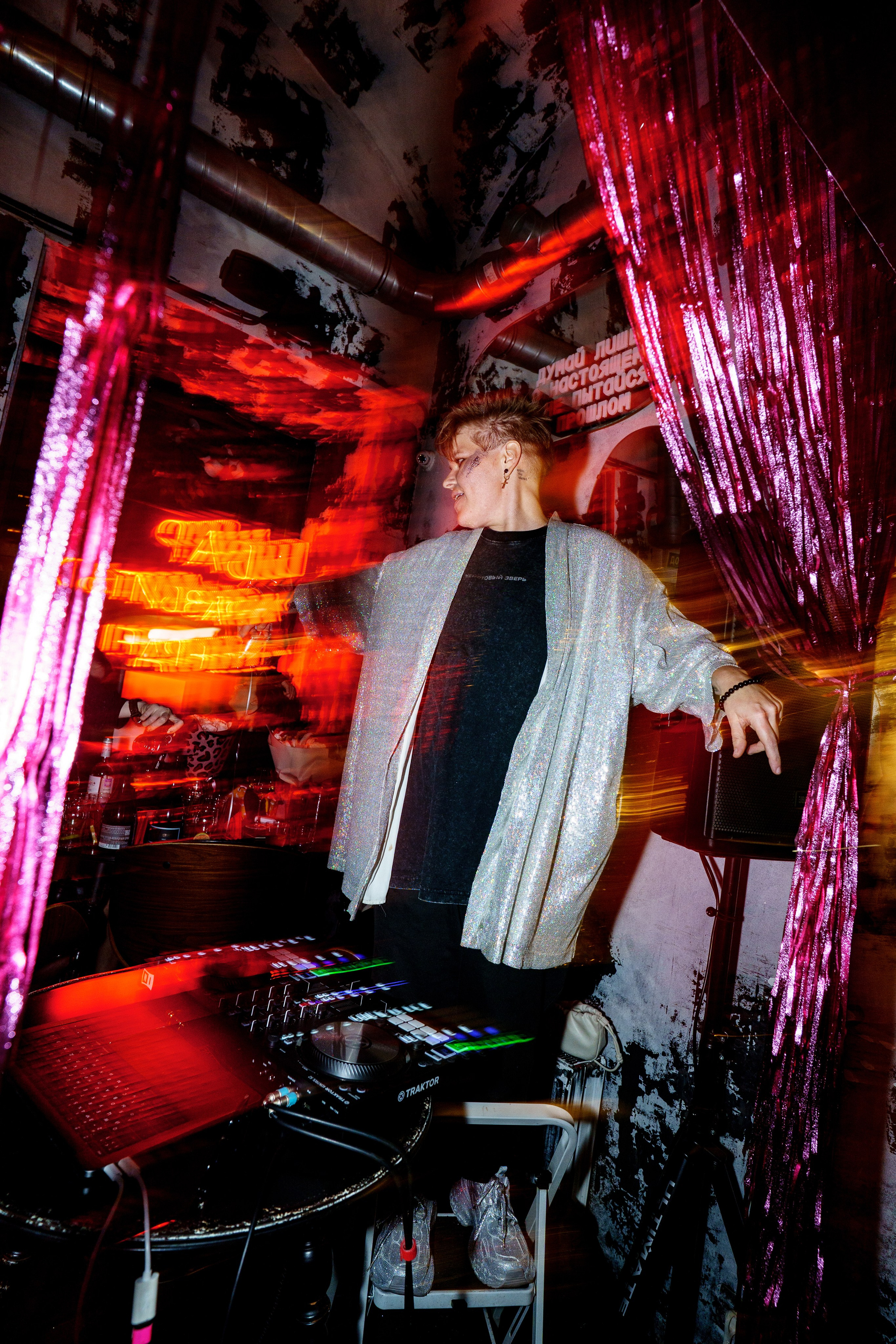 Бар разбитых сердец. ДР Yampolskaya. Концертный и репортажный фотограф в Санкт-Петербурге Слава Пахомов