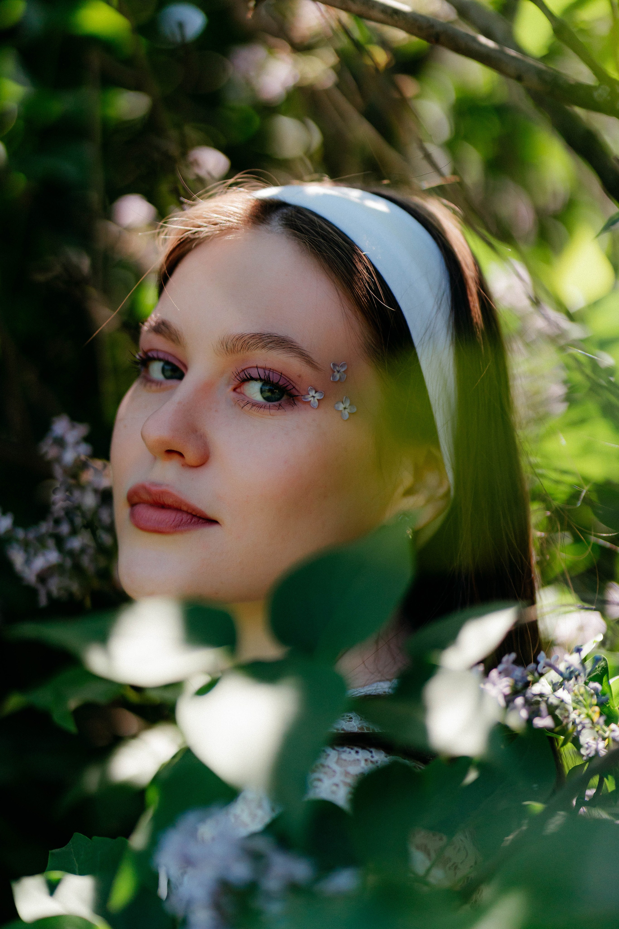 Настя. Твой фотограф Алина Кочергина