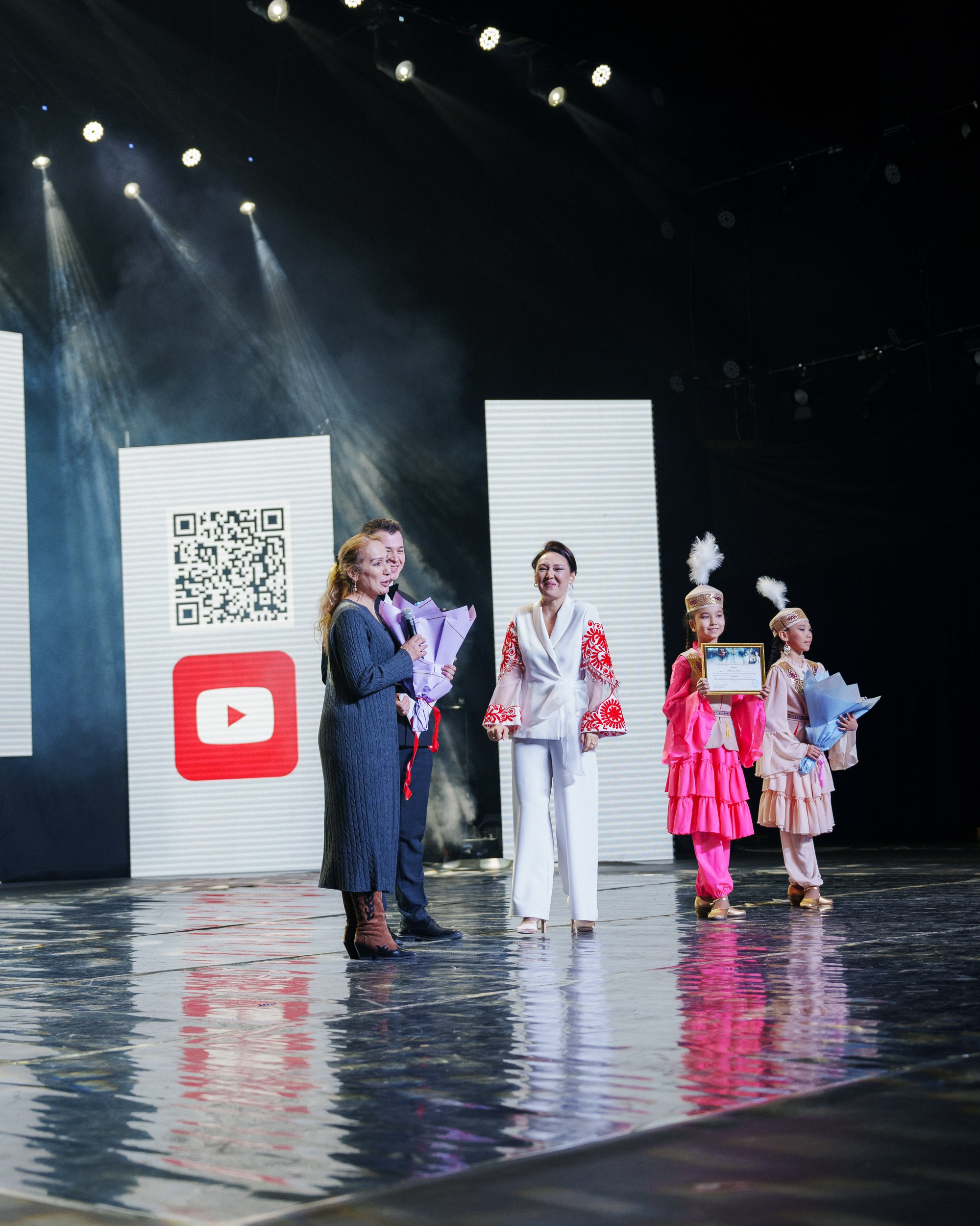 NOMAD «Концерт». Портретный и Репортажный Фотограф Москва