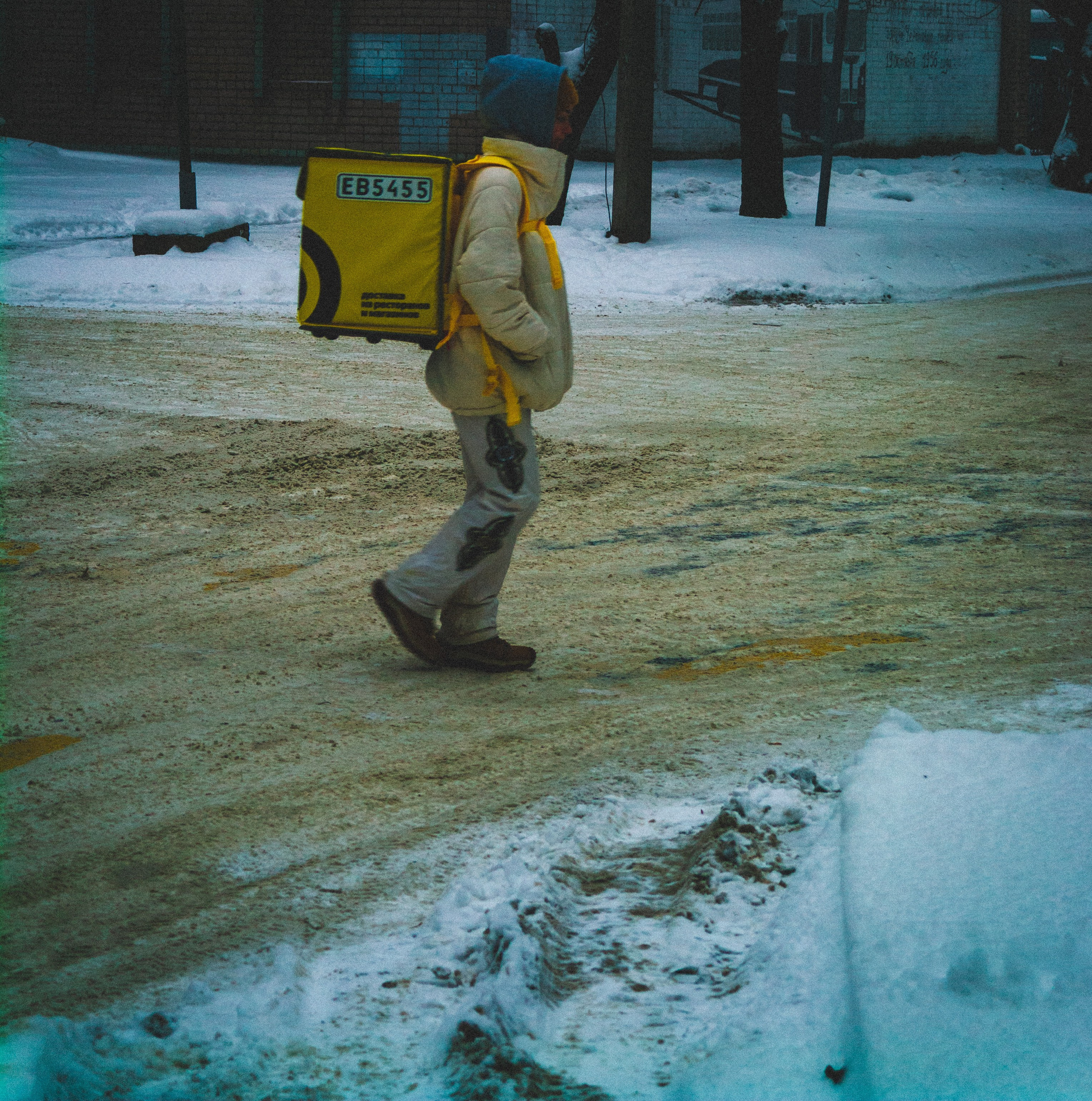 Time of Day. Den Mirov — Photographer, Musician