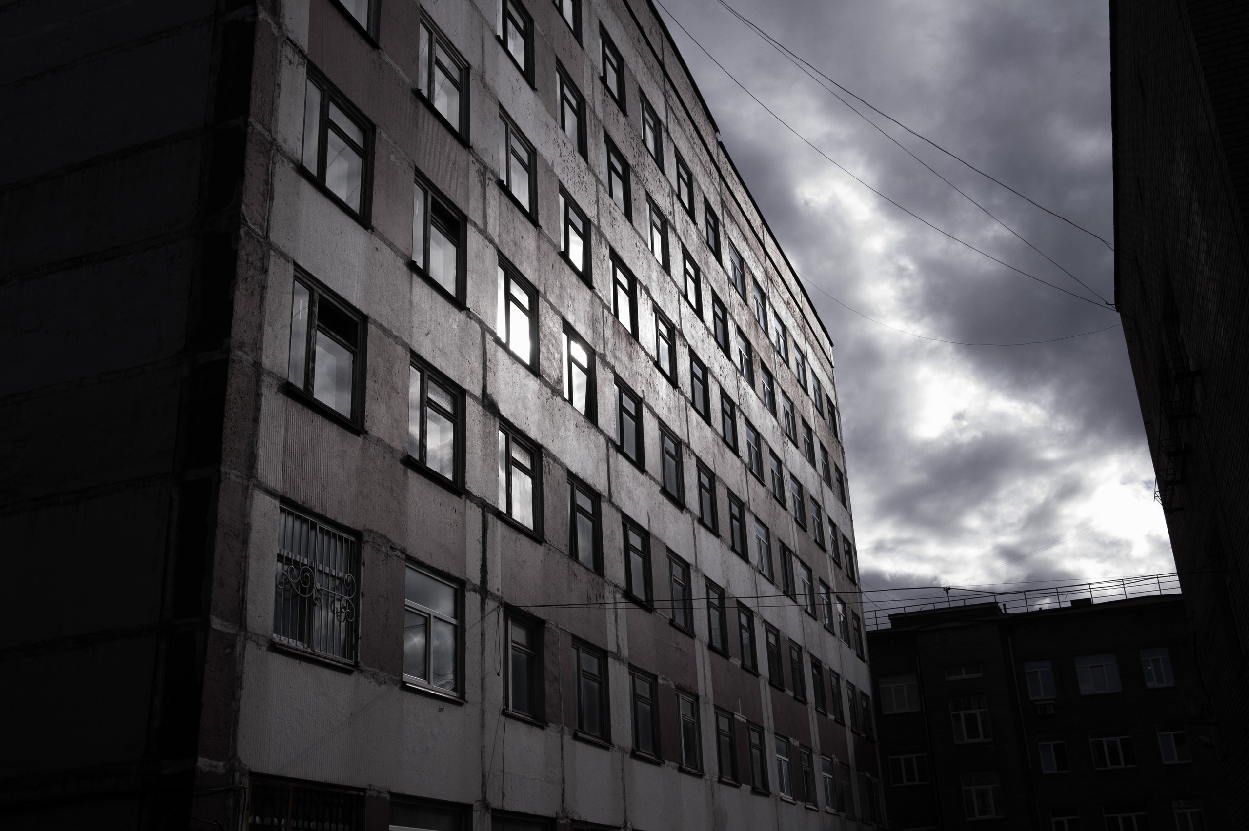 Сентябрь 2025. Den Mirov — Фотограф, Музыкант