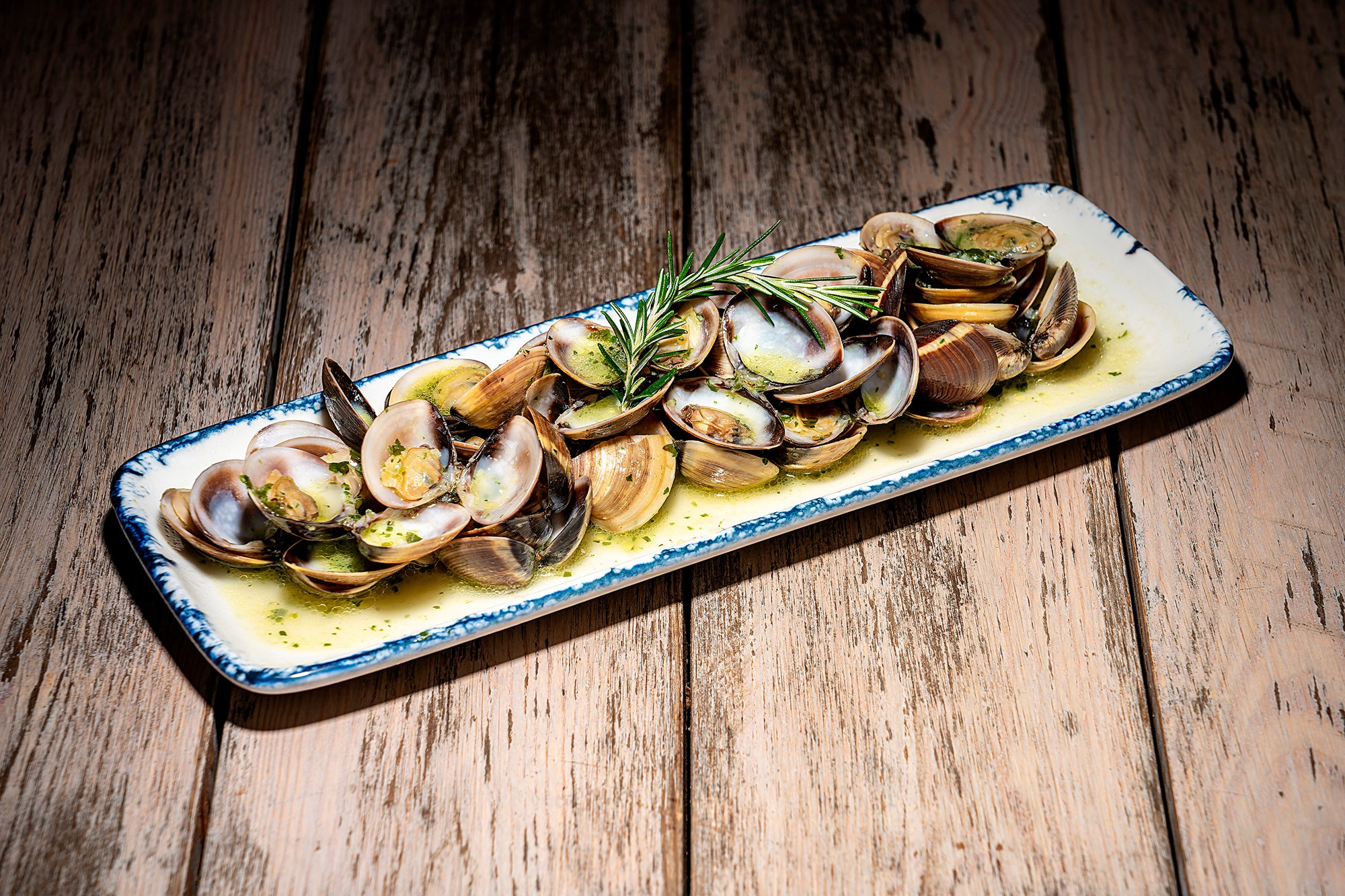 Restaurante Sant Elm. Début