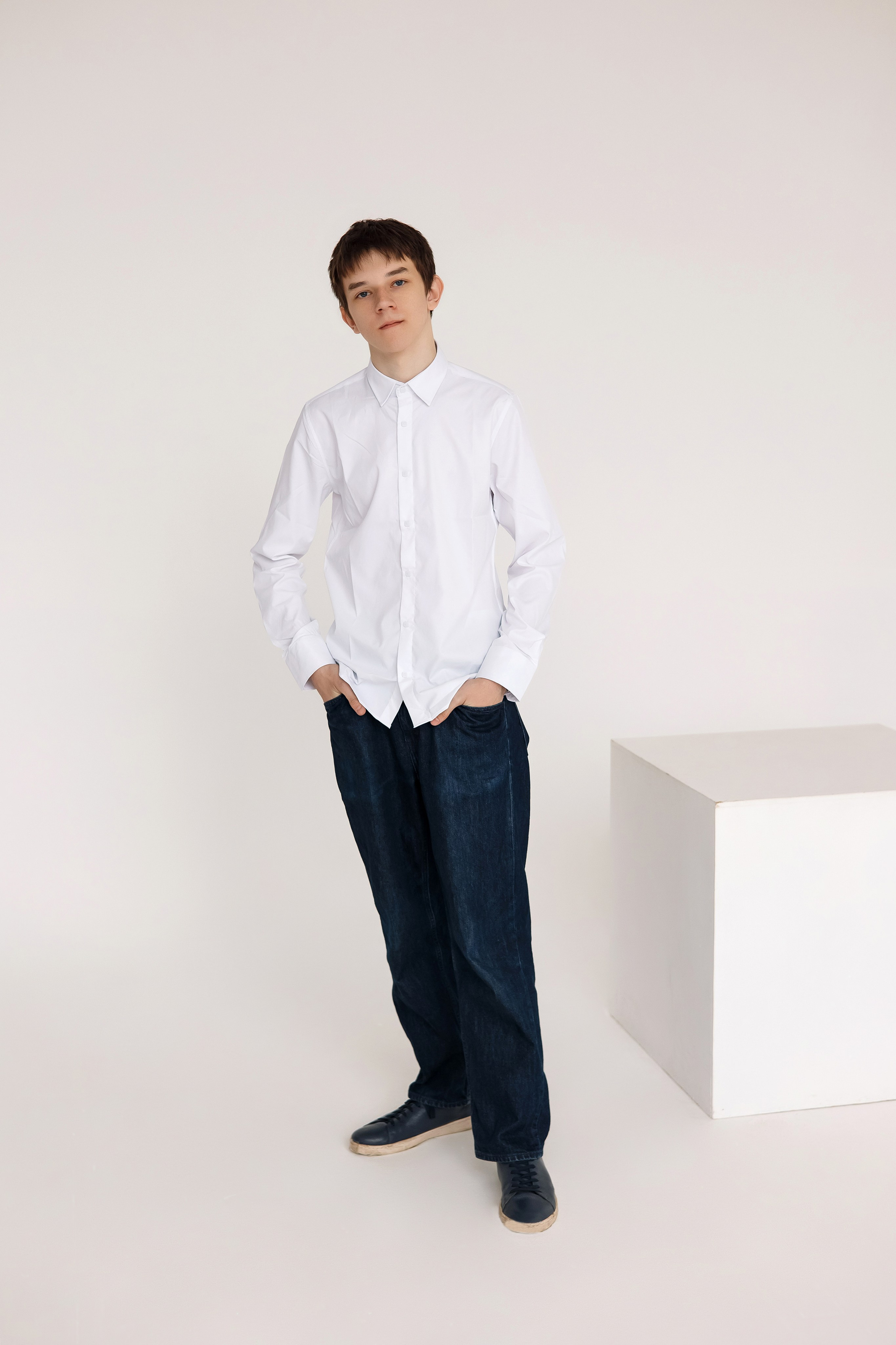 9 класс. Фотограф Любовь Корниенко, Примоский край