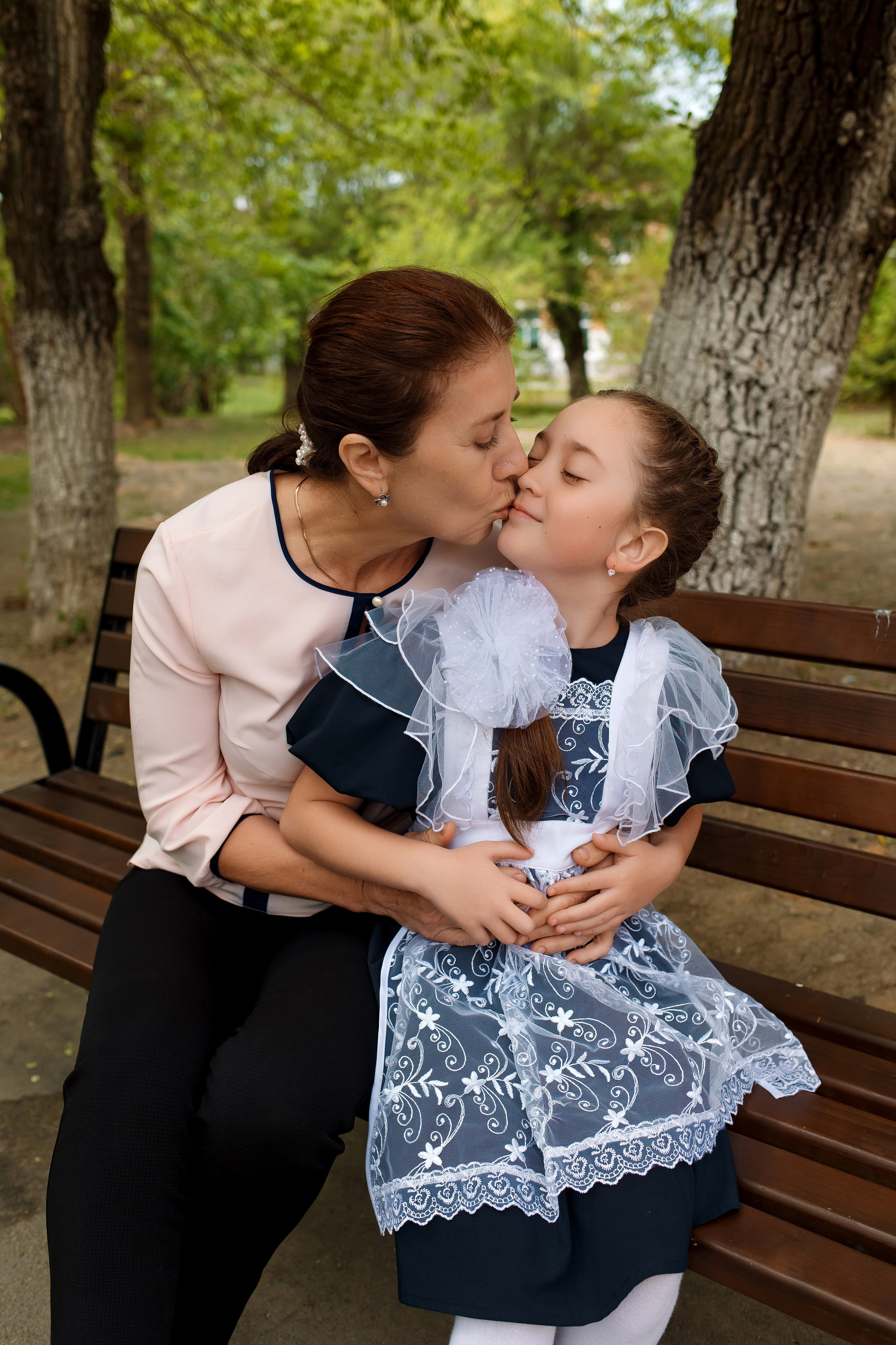 1 класс 1 школа. Фотограф Любовь Корниенко, Примоский край