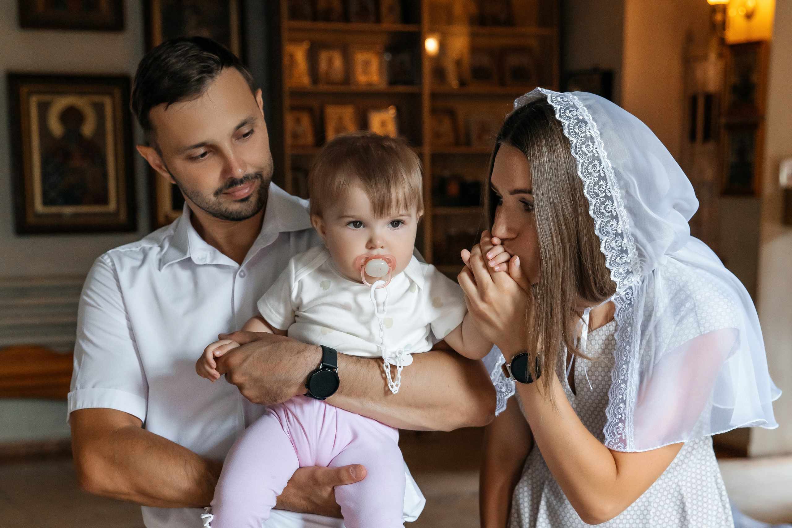 Крестины 5. Главная