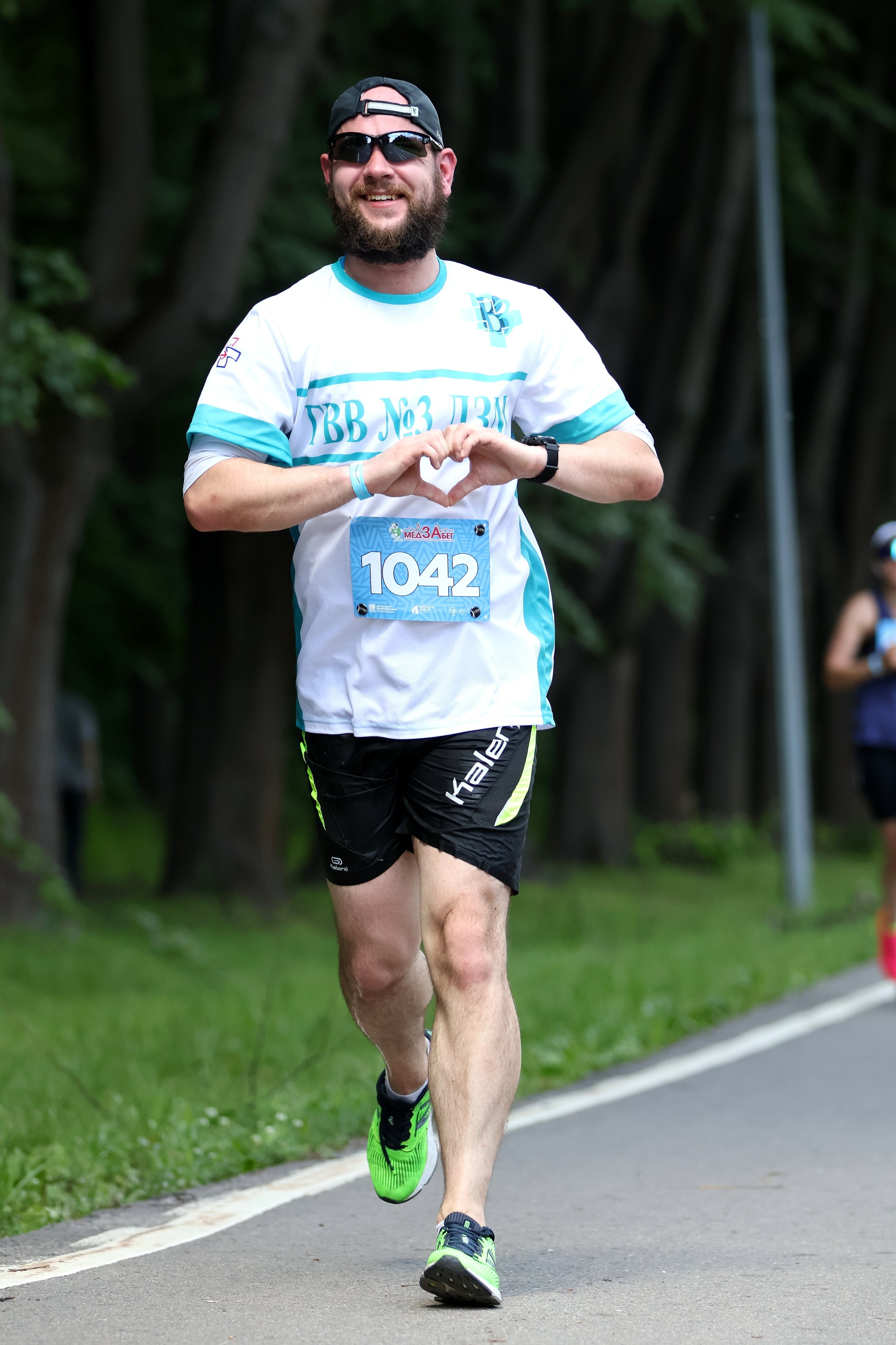 МедЗабег. Спортивный и репортажный фотограф Ермакова Светлана