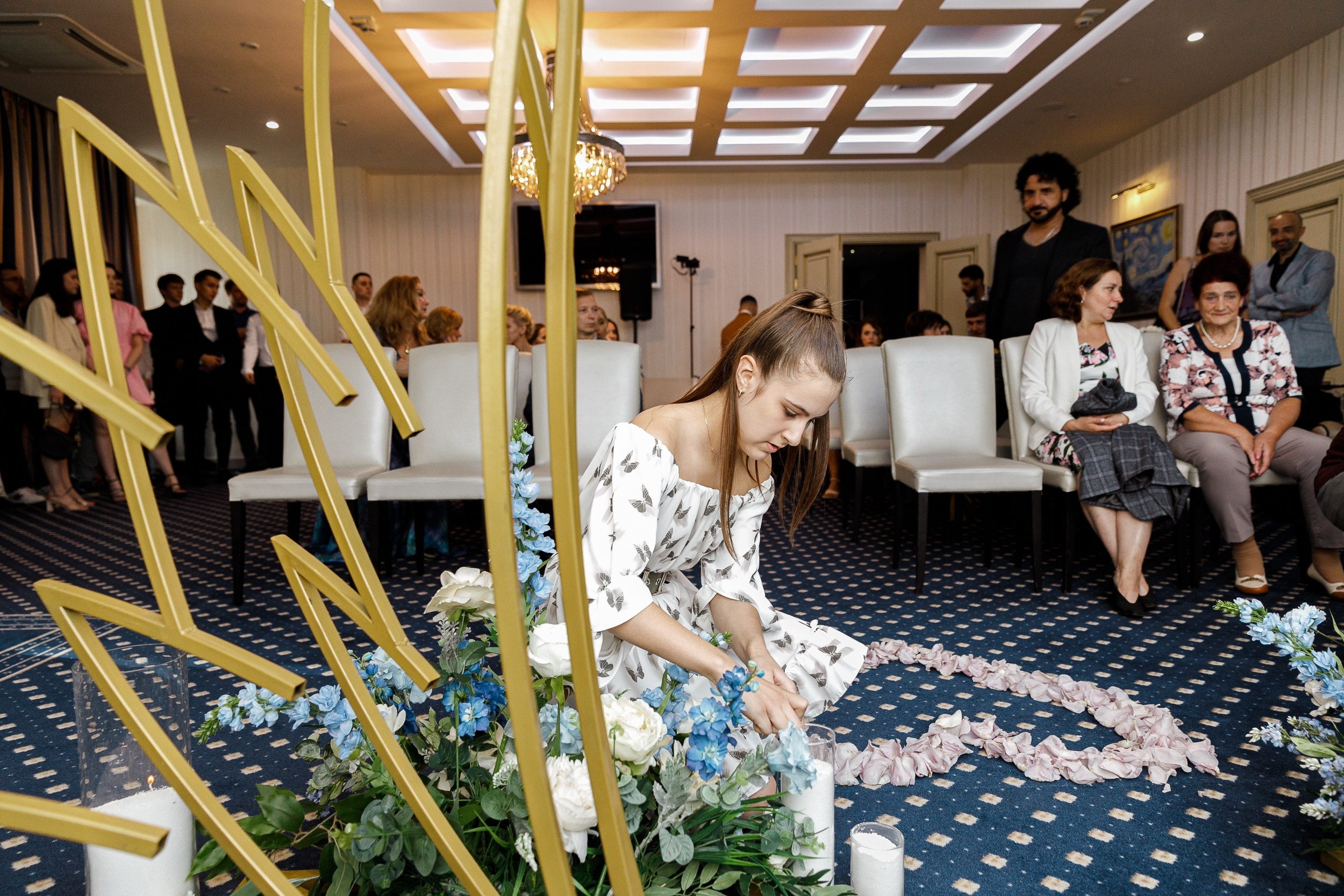 Диана и Никита. Фотограф Артем Черепанов Москва